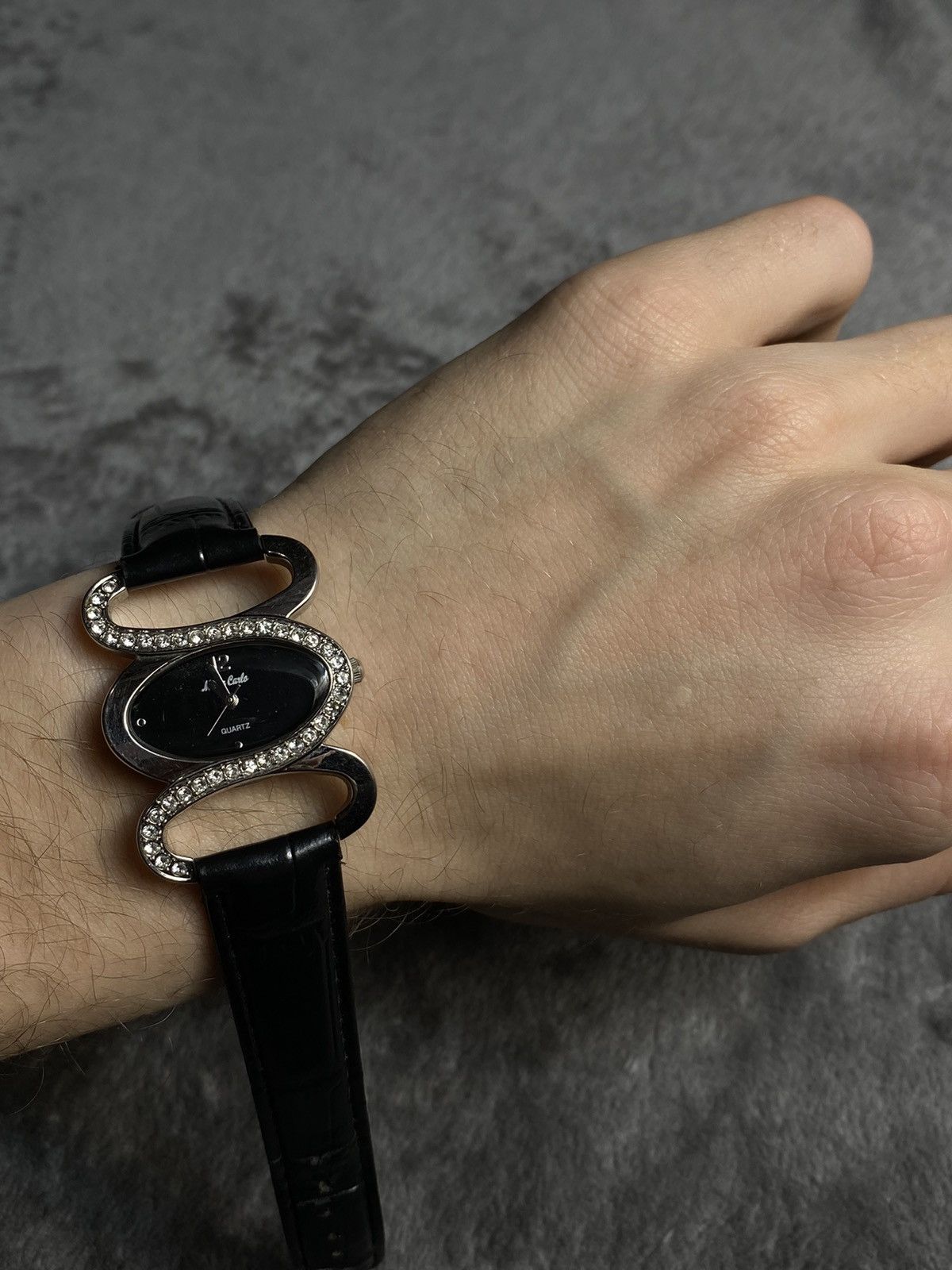 Japanese Brand × Run The Jewels × Vintage Futuristic Japanese Style: Vintage Crystal Watch Size ONE SIZE - 4 Thumbnail
