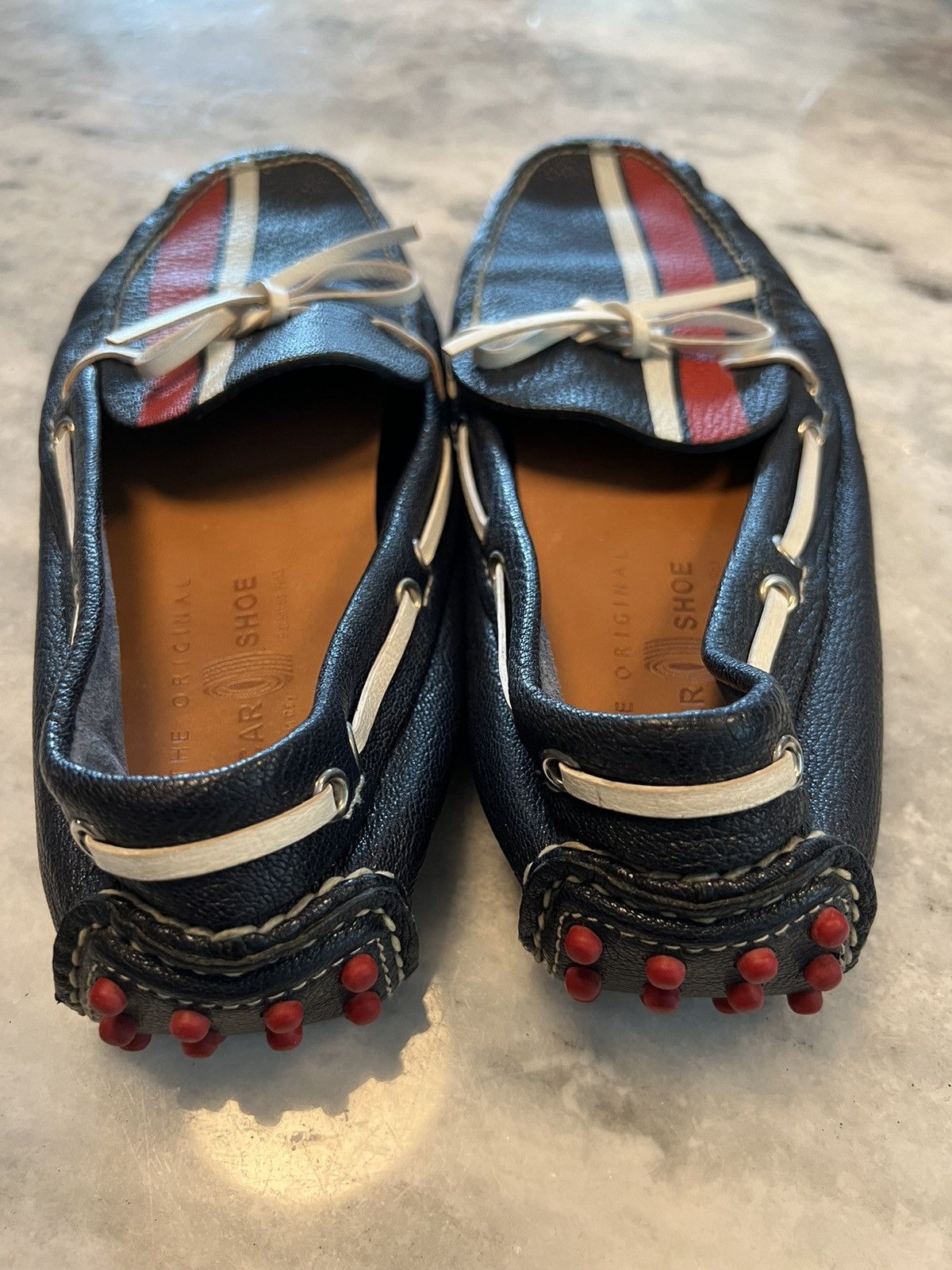 Car Shoe Car Shoe Driving Shoes Size US 10.5 / EU 43-44 - 2 Thumbnail