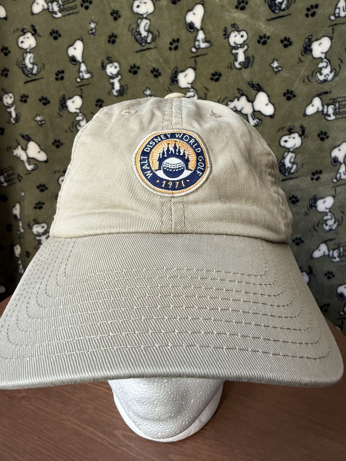 Disney × Vintage Vintage 1971 Mickey Disney World Golf Hat Size ONE SIZE - 3 Thumbnail