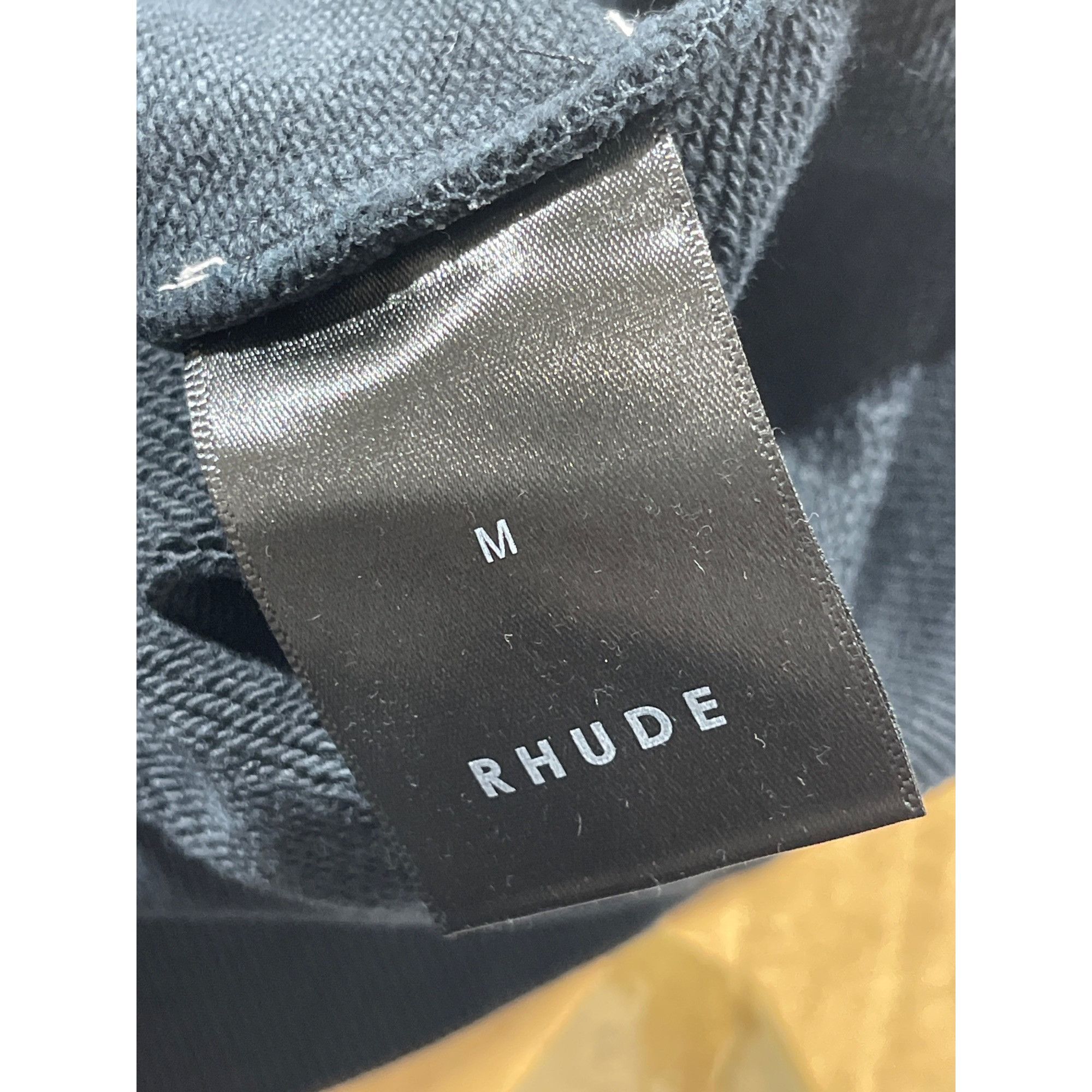 Rhude NEW RHUDE MOTORSPORTS HOODIE SZ MEDIUM Size US M / EU 48-50 / 2 - 7 Thumbnail