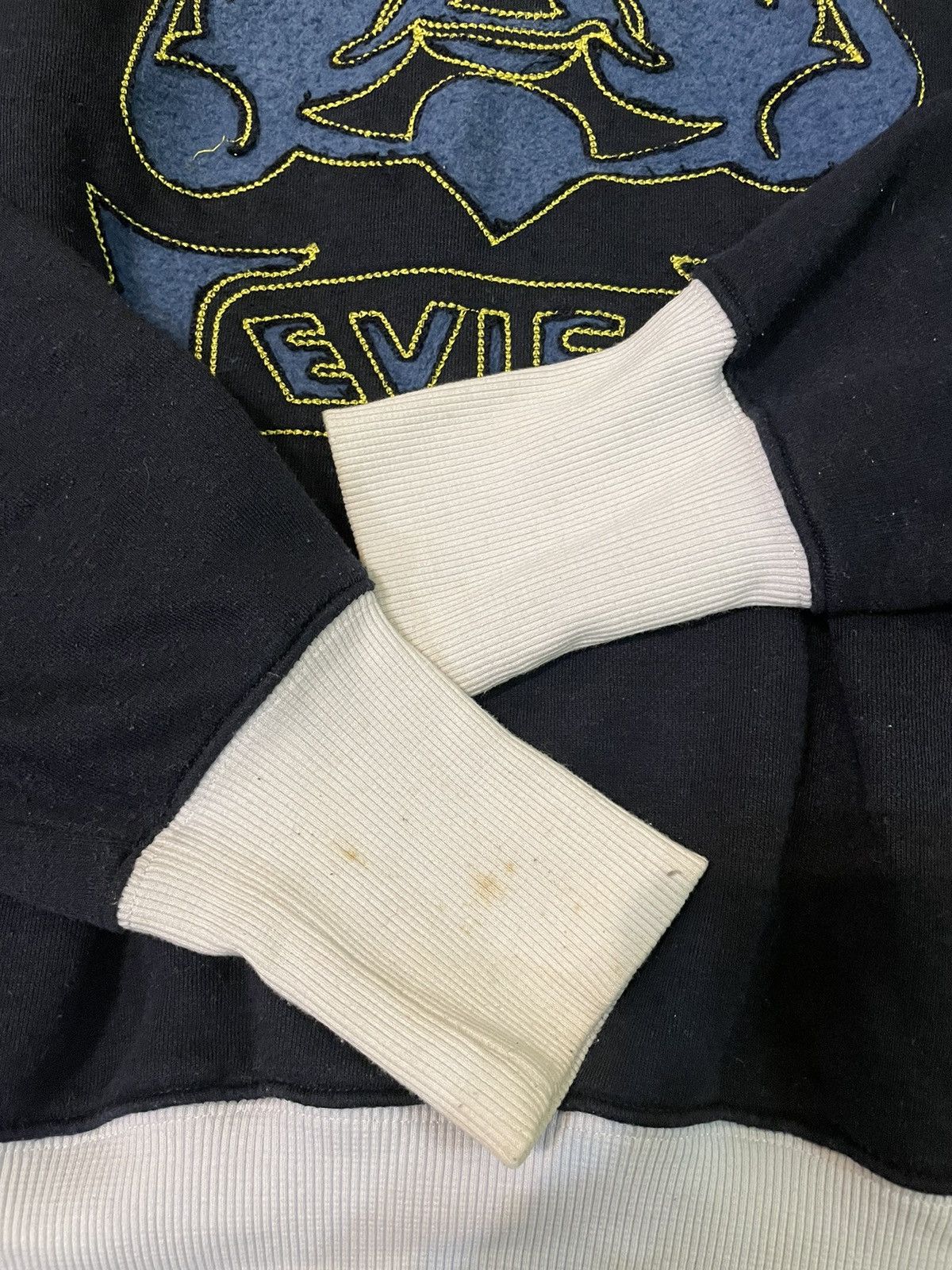 Evisu Evisu Embroidered Sweatshirt Size US M / EU 48-50 / 2 - 9 Thumbnail