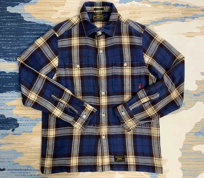 Wtaps shirt
