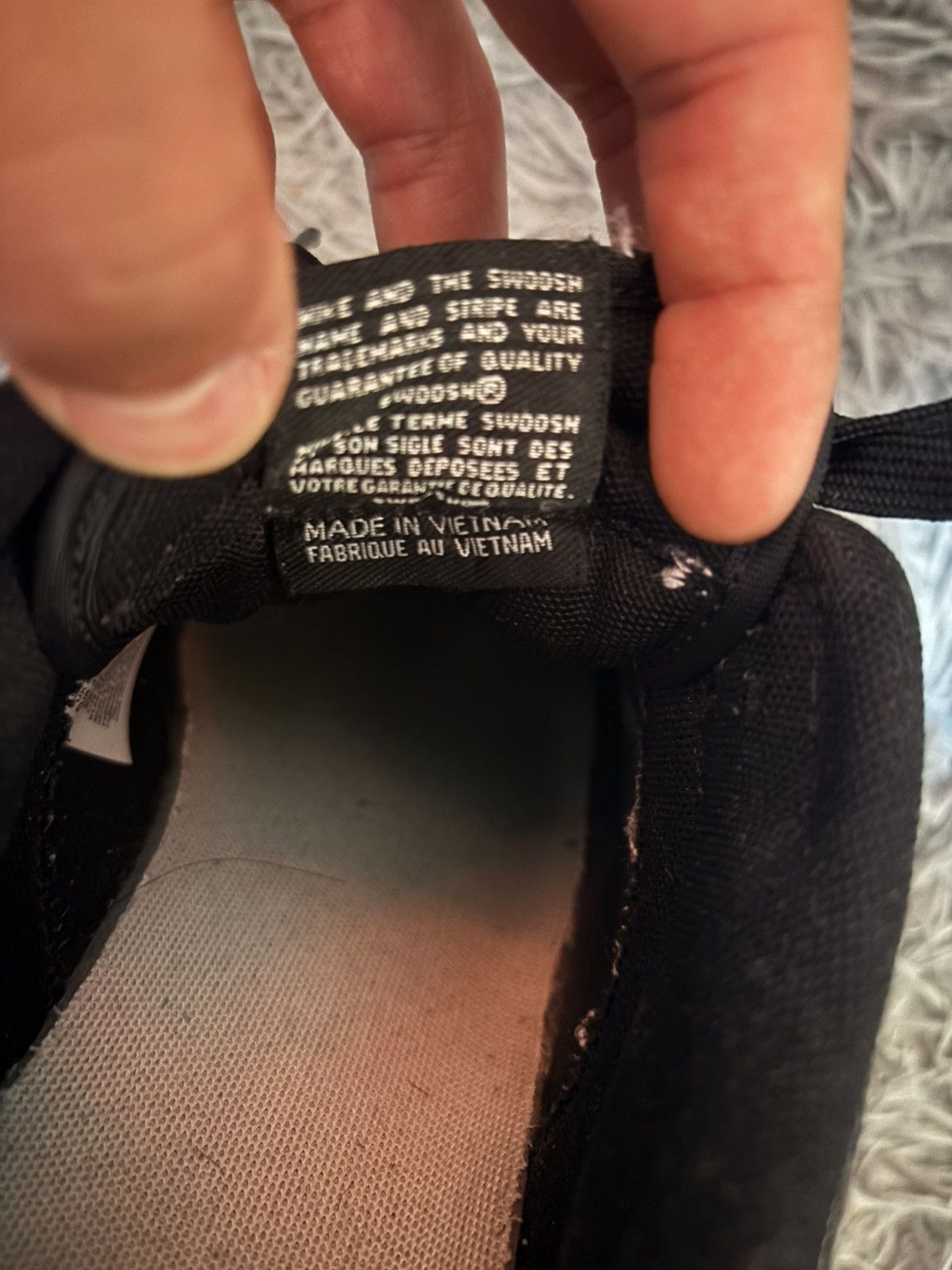 Nike Nike dunks pandas colorway Size US 9.5 / EU 42-43 - 3 Thumbnail