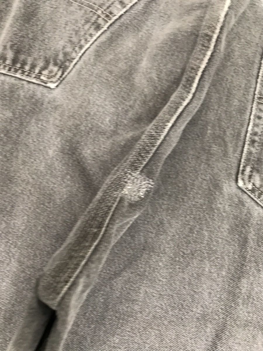 Southpole × Vintage × Wrangler Vintage wrangler carpenter denim jort Size US 38 / EU 54 - 10 Thumbnail
