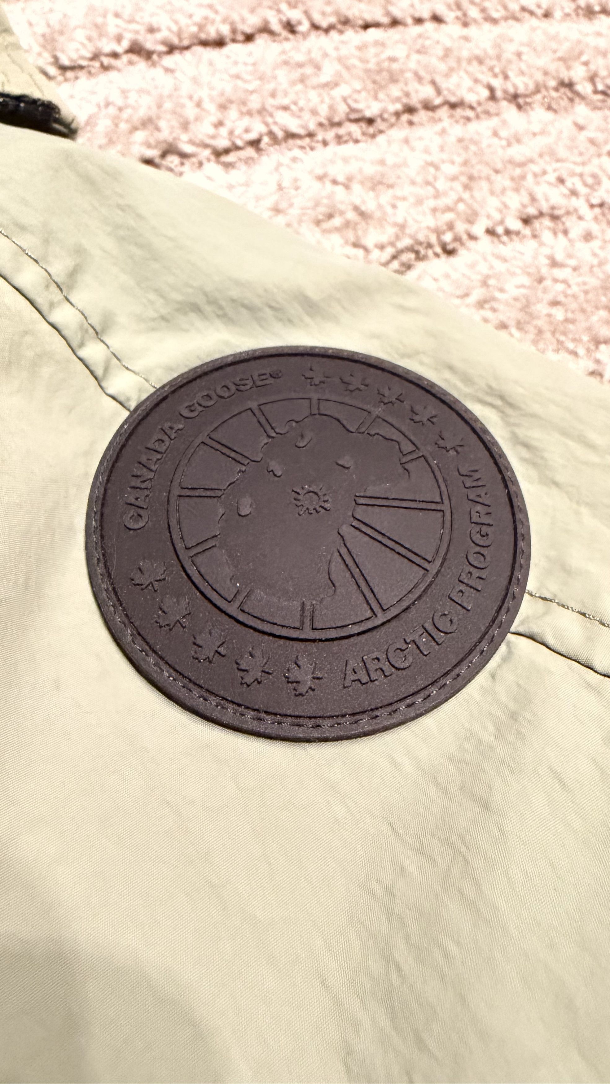 ANGEL CHEN × Canada Goose Angel Chen for Canada Goose Marro Jacket Size US M / EU 48-50 / 2 - 7 Thumbnail
