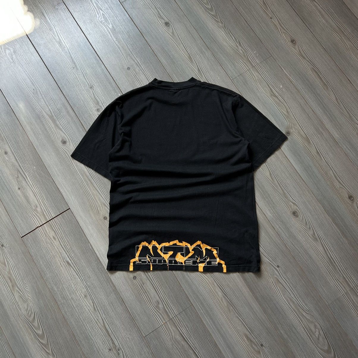 Rap Tees RARE 00’s Supreme NTM French Rap Vintage Tee Size US L / EU 52-54 / 3 - 8 Thumbnail