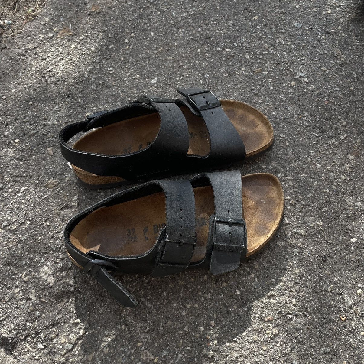 Birkenstock × If Six Was Nine 37 Germany Birkenstock sandals slip on Shoes sneakers Size US 5 / EU 37 - 2 Thumbnail