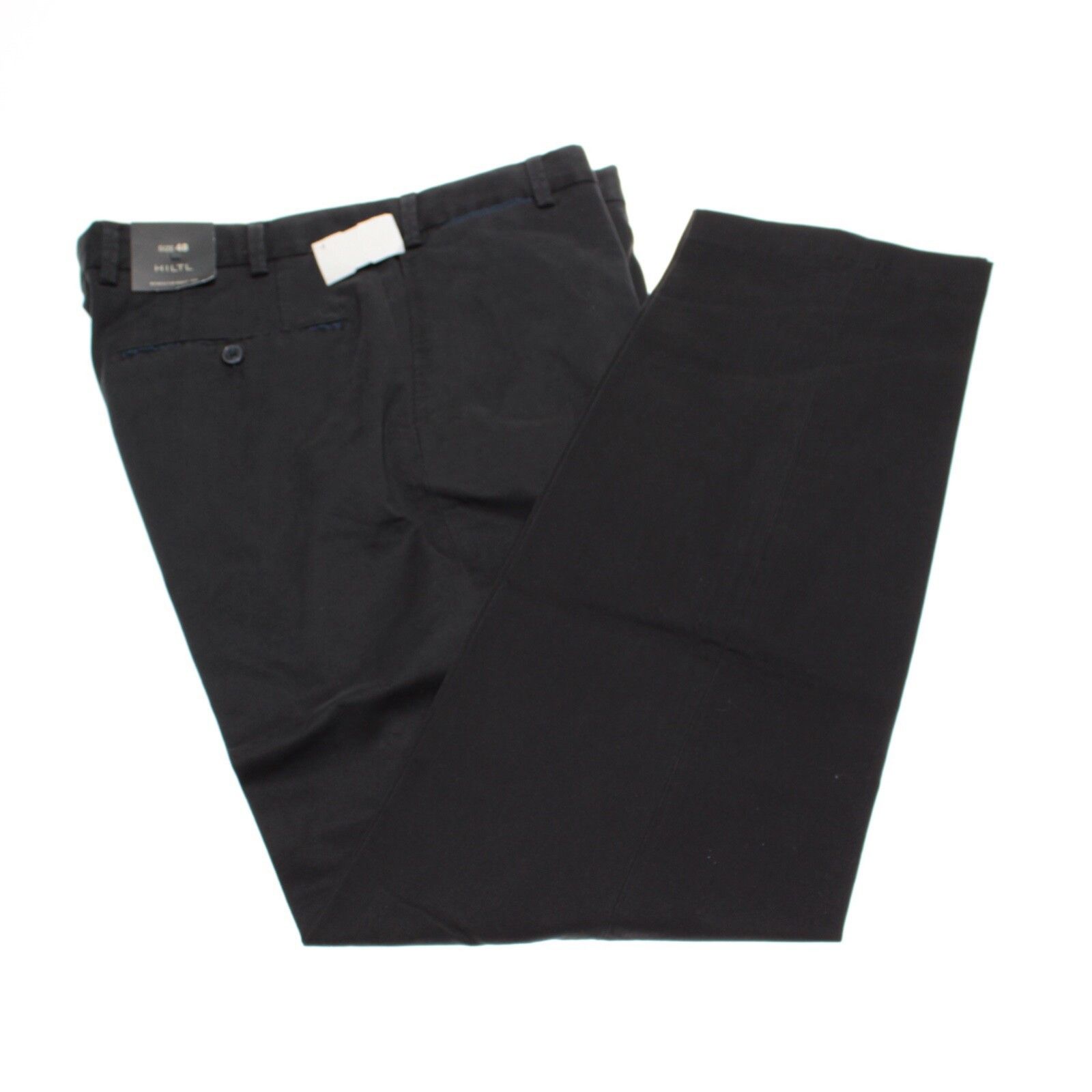 Hiltl Hiltl New with tags Chino Size 32 US In Blue Size US 32 / EU 48 - 2 Thumbnail