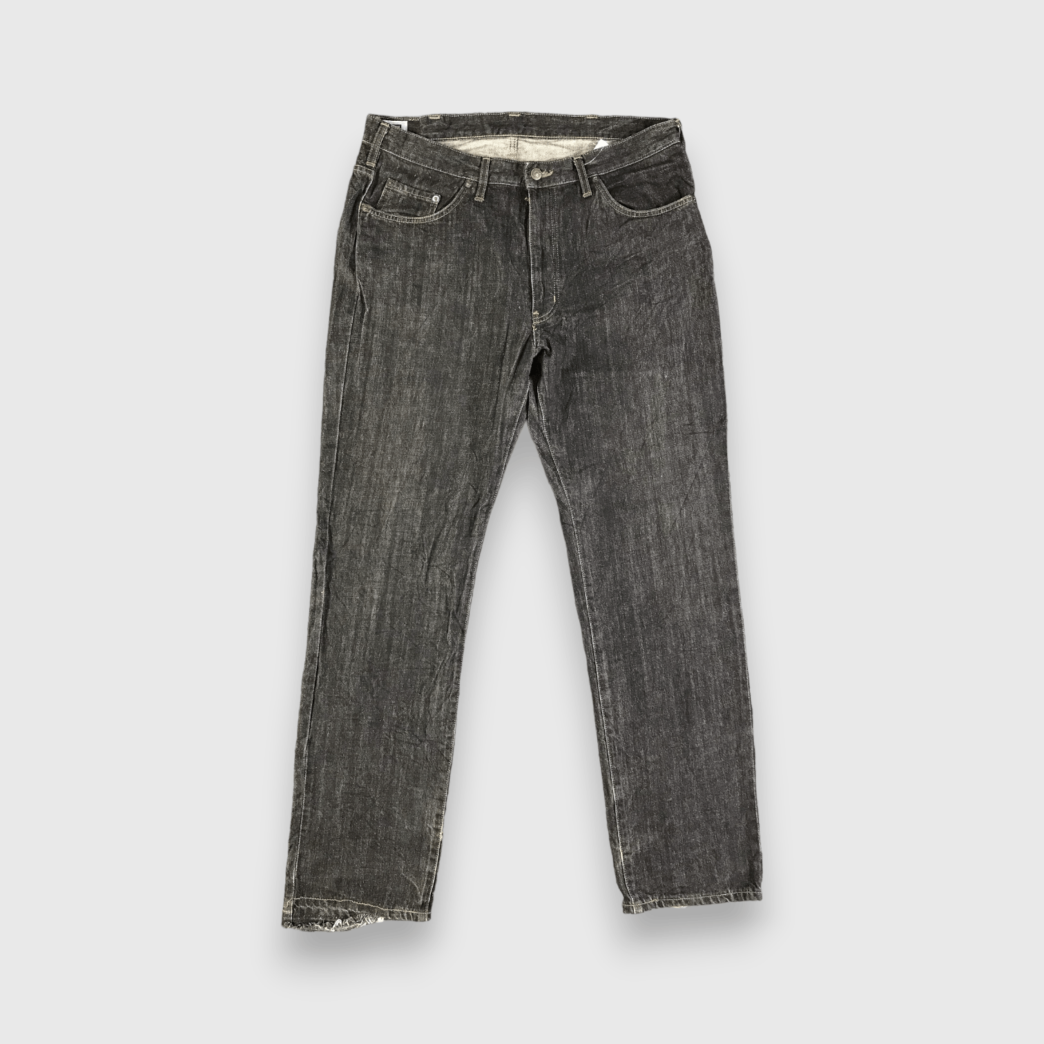 Edwin Vintage Earth Tone Edwin 403 Jeans-J2883 Size US 37 - 1 Thumbnail