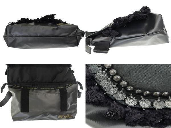 Undercover Undercover 09AW charm messenger bag Size ONE SIZE - 6 Thumbnail
