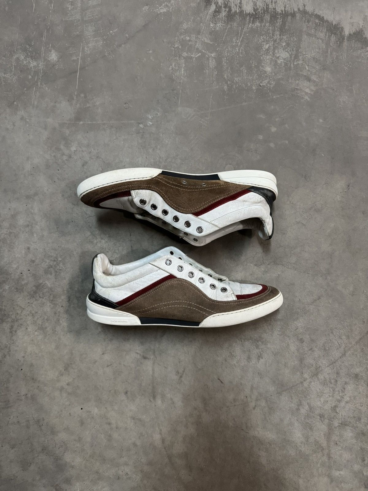 Dior Dior Homme B18 Sneaker Size US 7.5 / EU 40-41 - 1 Thumbnail