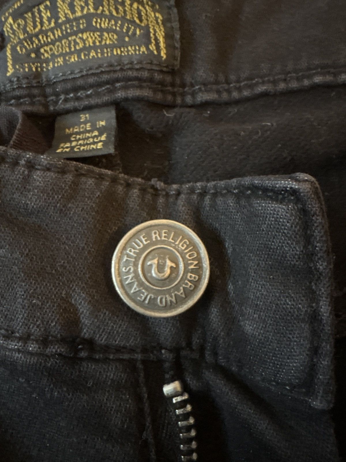 True Religion true religion Joggers Size US 31 - 6 Thumbnail