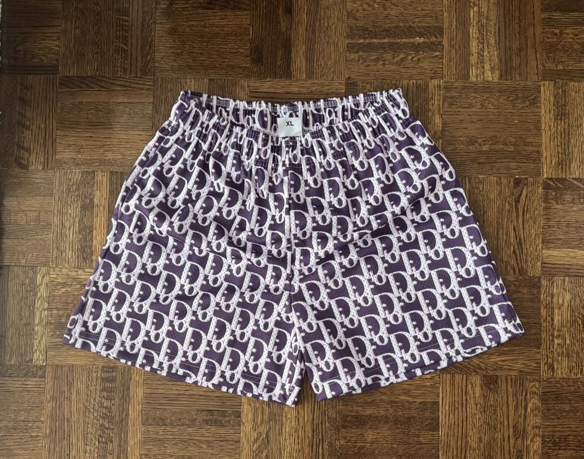 Bravest Studios Bravest Studios Mesh Shorts- XL Size US 36 / EU 52 - 2 Thumbnail