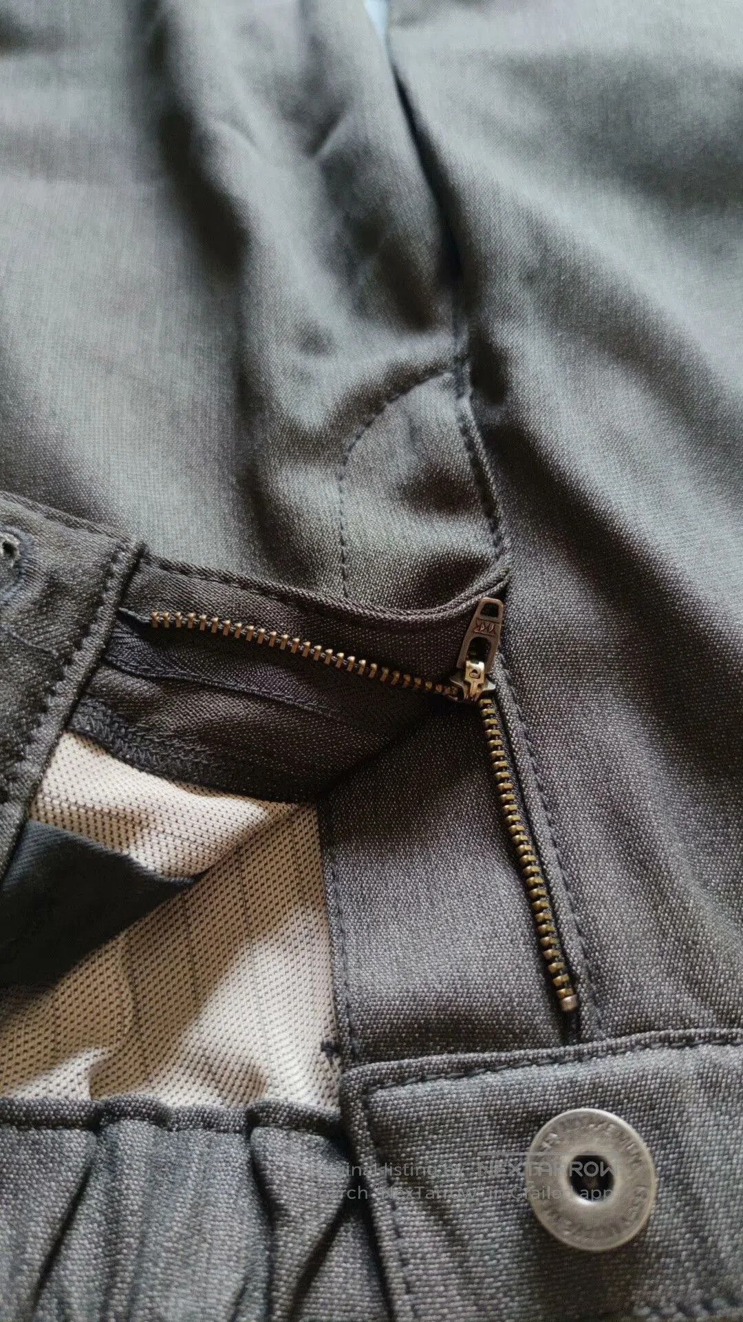 Issey Miyake Issey Miyake Men's Pleated Pants. Size US 28 / EU 44 - 8 Thumbnail