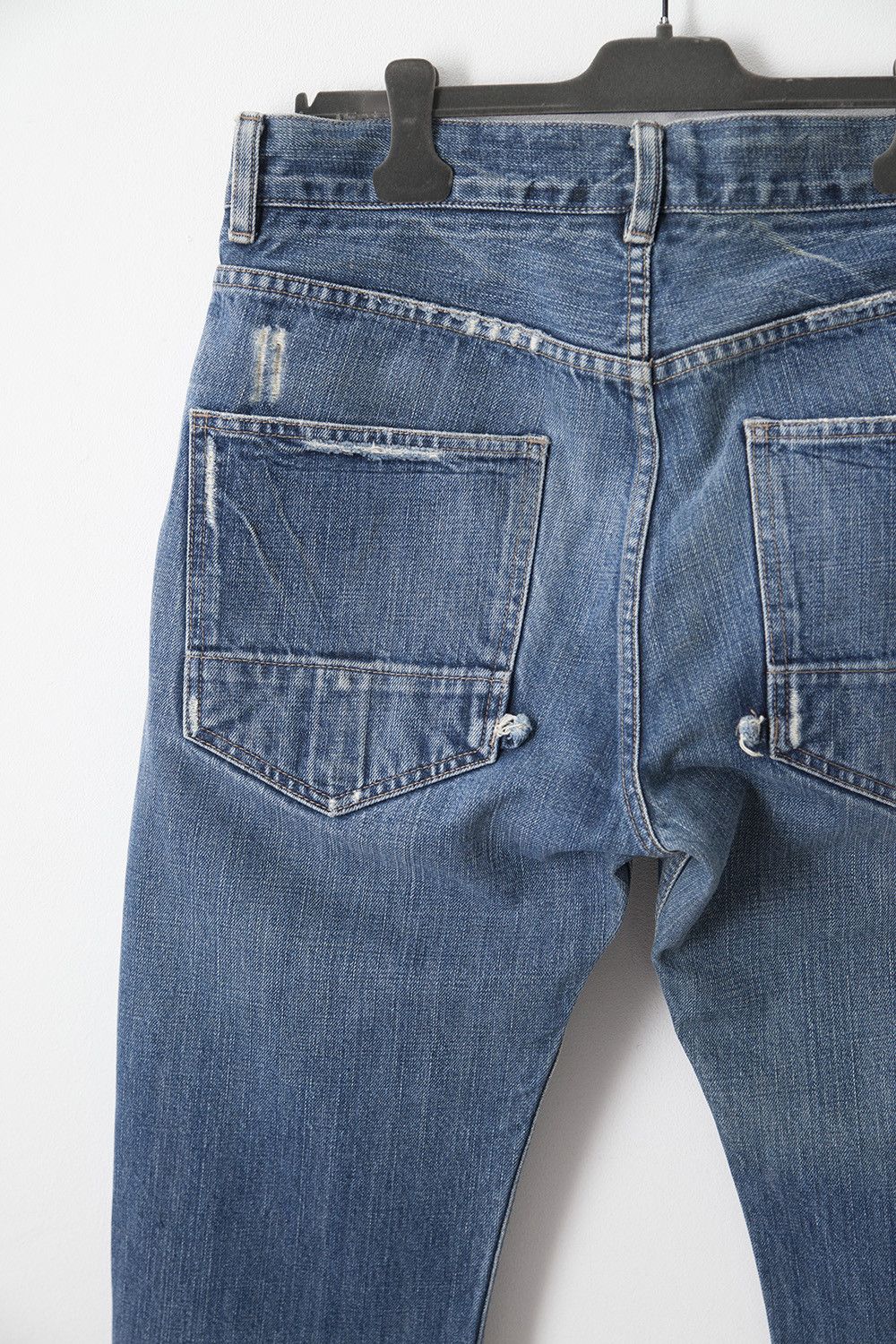 Rick Owens SLAB prototype baggy cargo shorts Size US 32 / EU 48 - 4 Thumbnail
