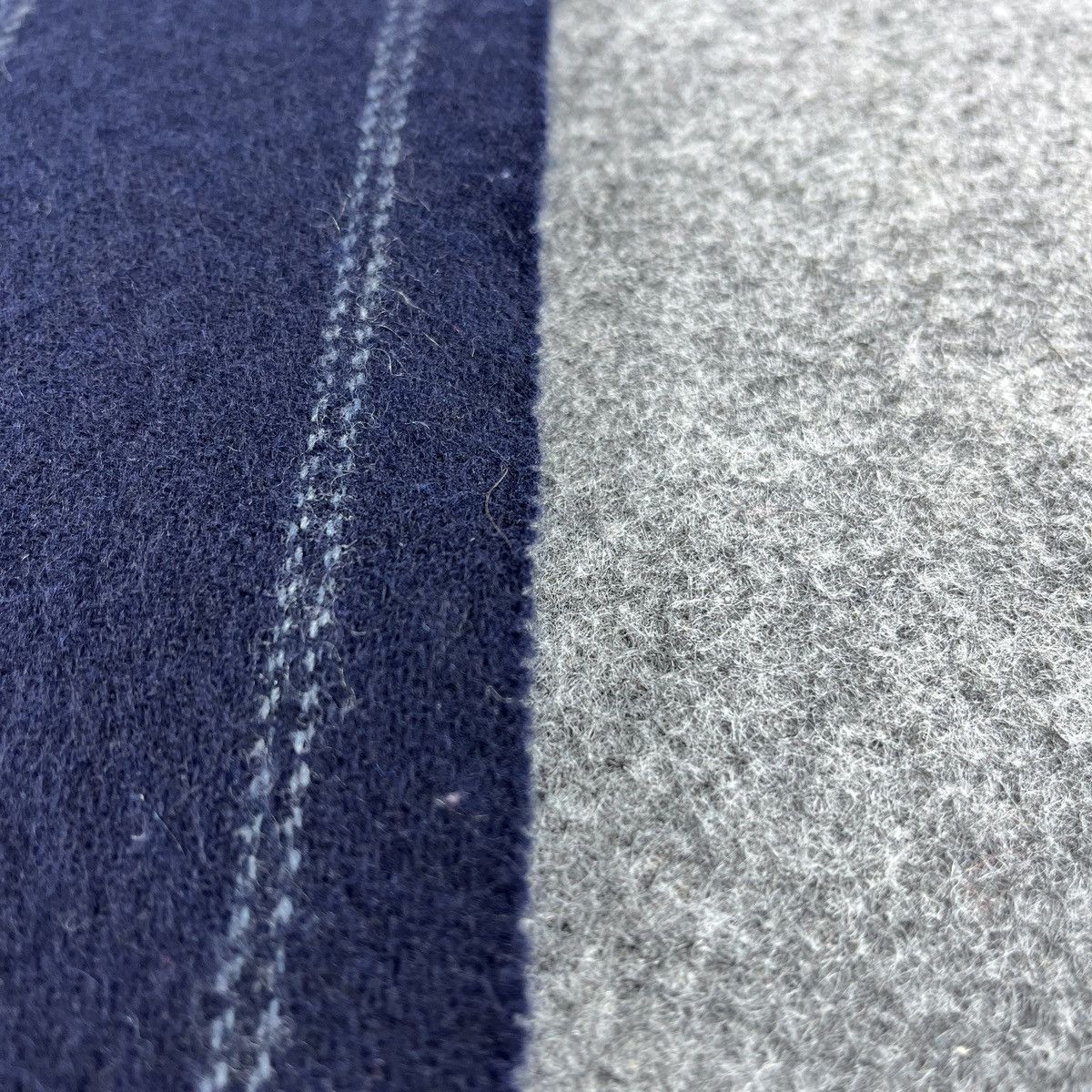 Lanvin Vintage Lanvin Scarf / Muffler / Neckwear T1467 Size ONE SIZE - 9 Thumbnail