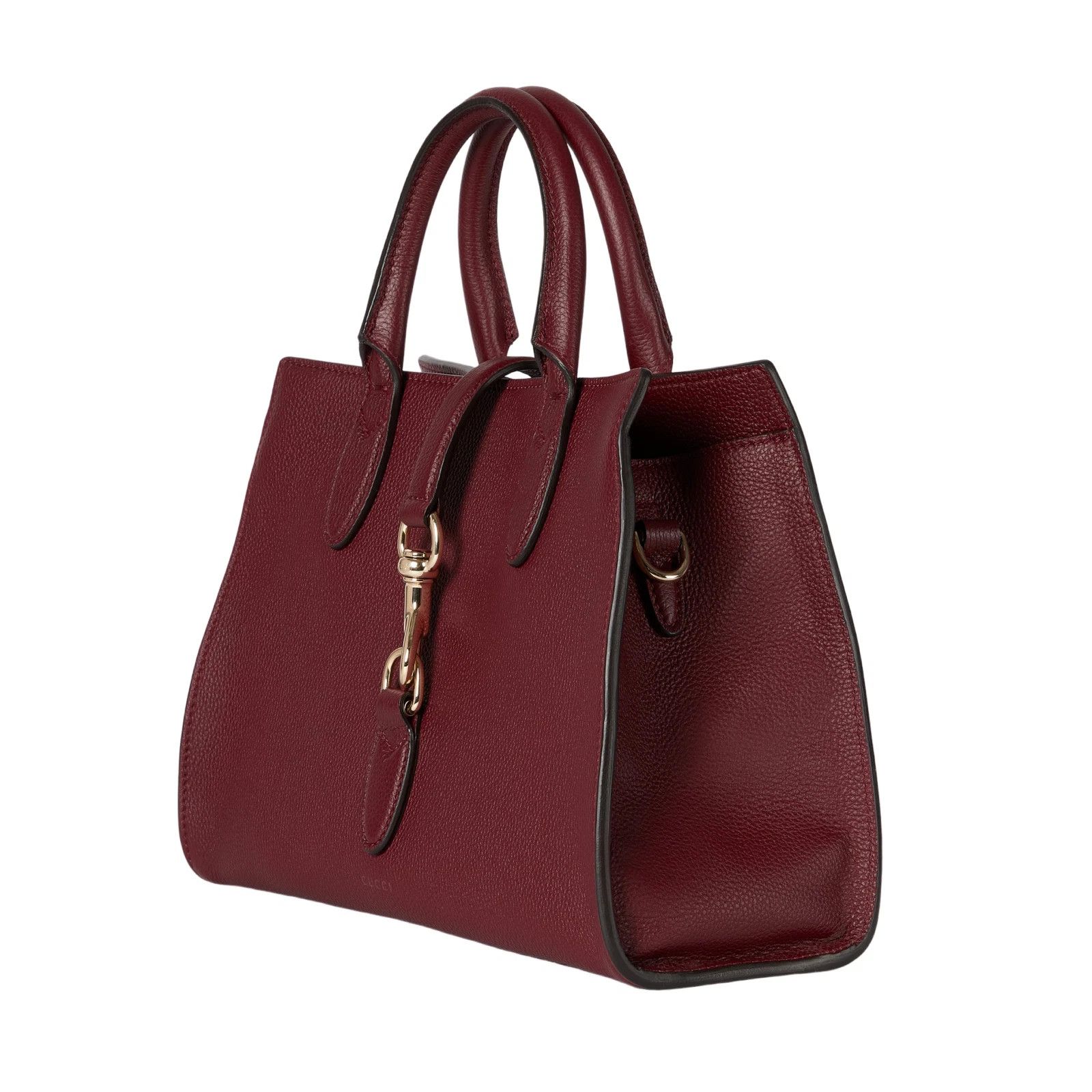 Gucci GUCCI Rosso Ancora Hook Closure Medium Tote Bag New Size ONE SIZE - 2 Thumbnail