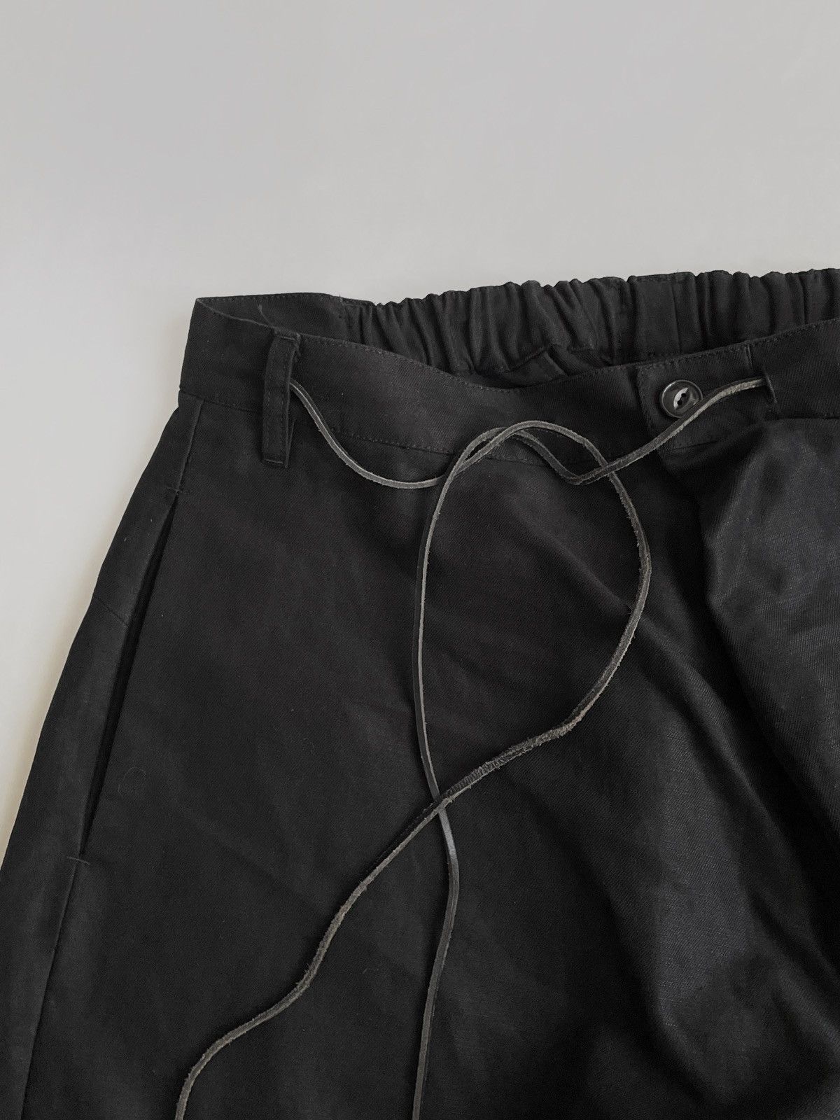 Attachment × Japanese Brand × Kazuyuki Kumagai Attachment Kazuyuki Kumagai Attachment Japanese pants Size US 32 / EU 48 - 6 Thumbnail