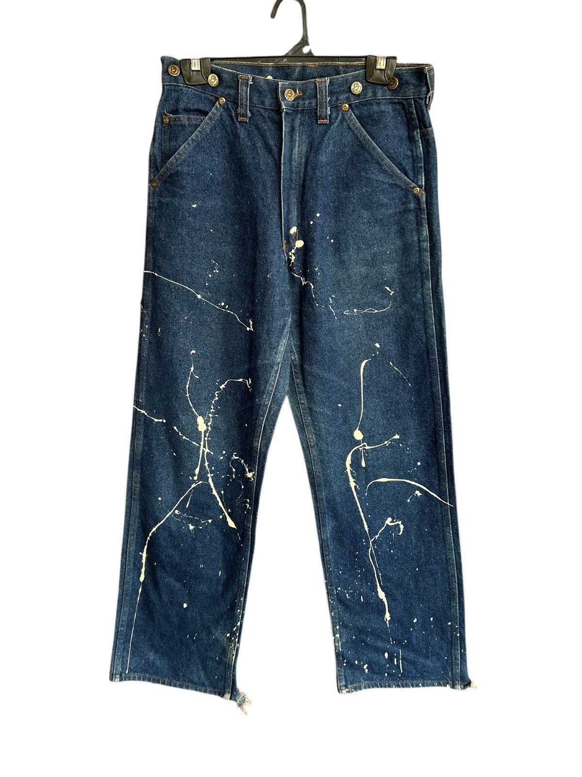 廃盤 BEN DAVIS GORILLA CUT DENIM W38 廃盤 BEN DAVIS GORILLA CUT DENIM 30✖️30 - メルカリ