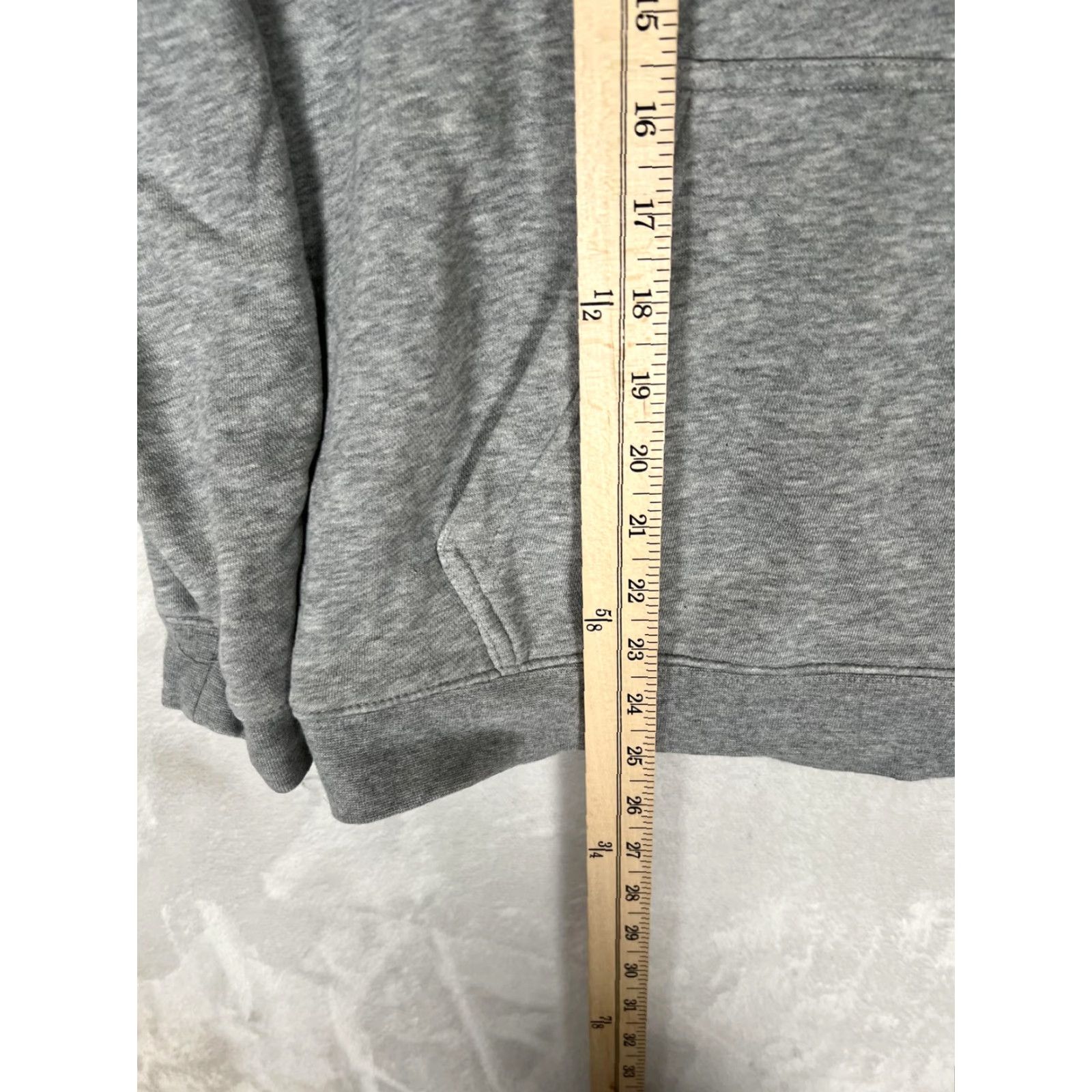 Nike **Nike Wolfpack Volleyball Hoodie Size Small Gray Pullover Sweatshirt** User: **Nike Wolfpack Volleyball Hoodie Size Small Gray** Size US S / EU 44-46 / 1 - 3 Thumbnail