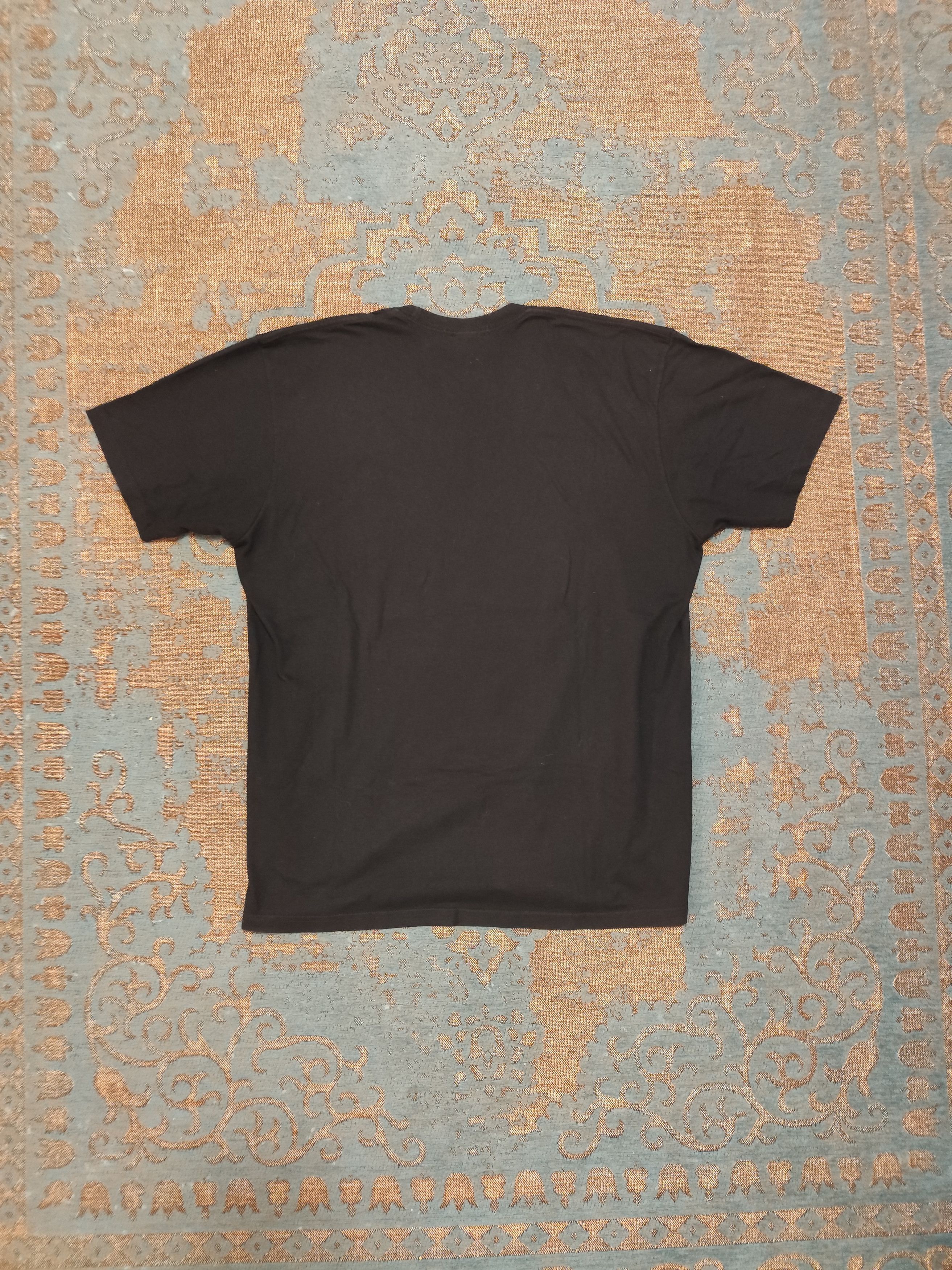 Supreme Supreme madonna tee black Size US XL / EU 56 / 4 - 2 Thumbnail