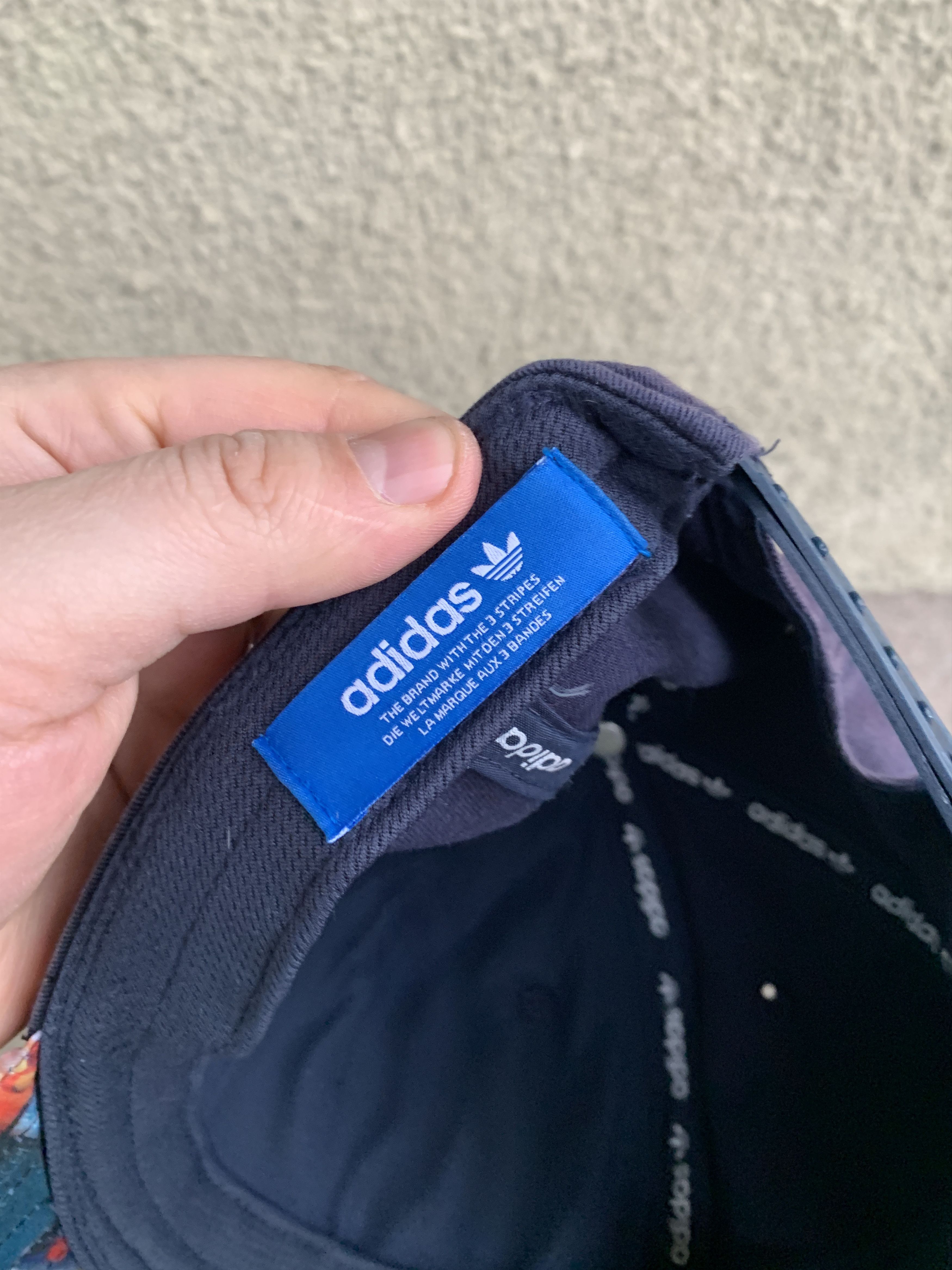 Adidas Adidas Cap Size ONE SIZE - 6 Thumbnail