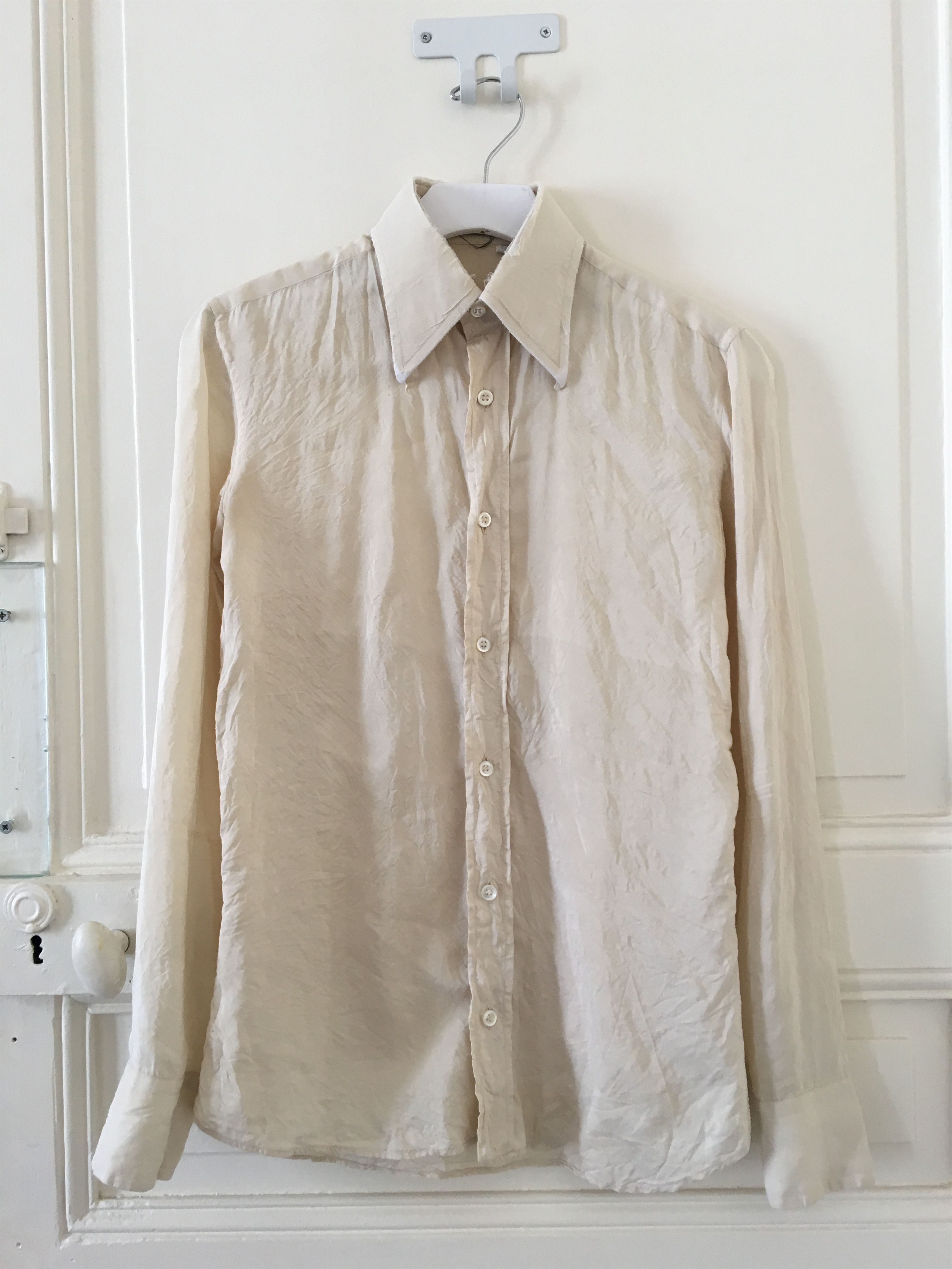 Other Silk Blouse Size S / US 4 / IT 40 - 1 Thumbnail