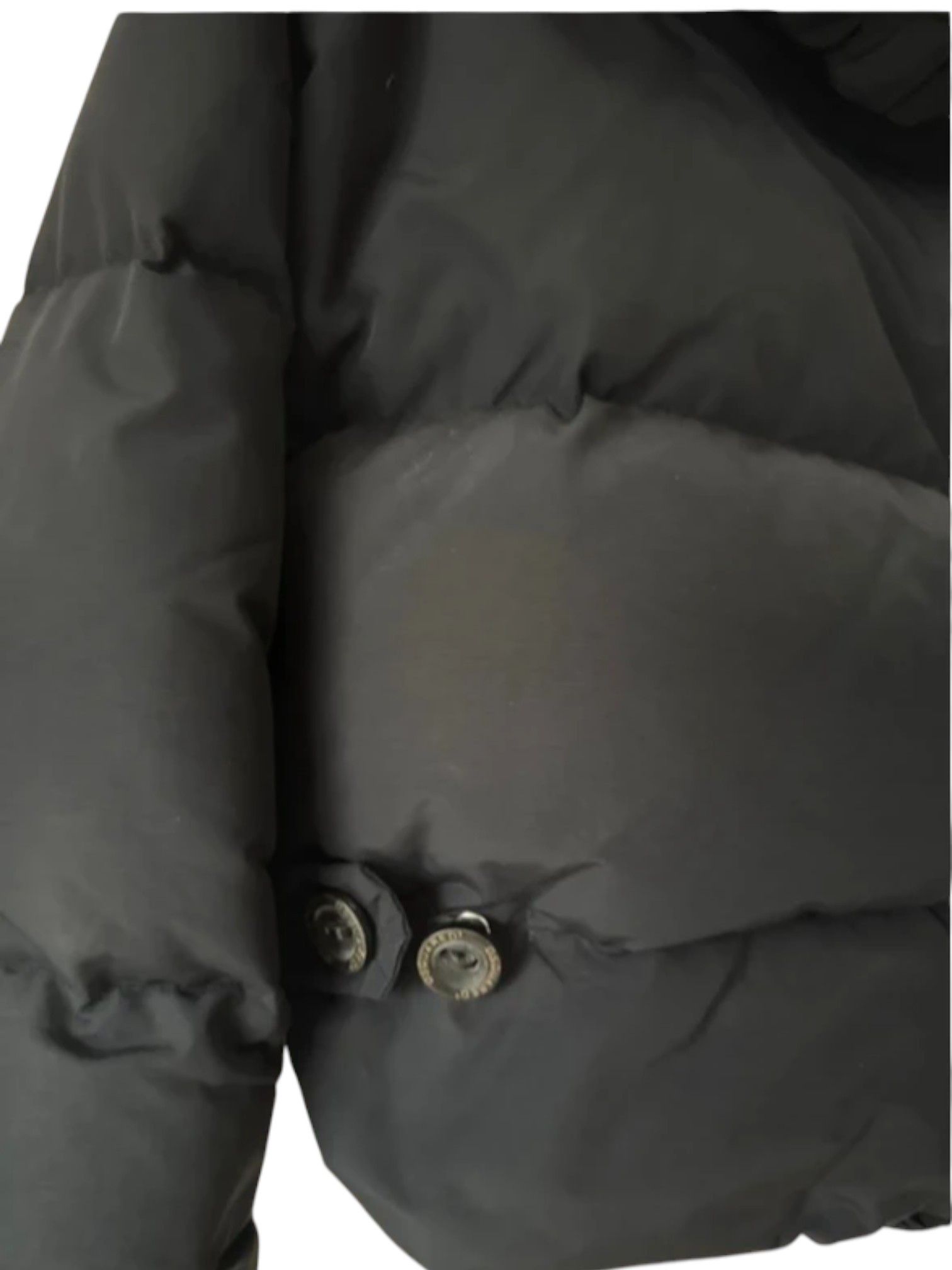 Dsquared2 DSQUARED² “Mother Fluff” Padded Bomber with Fur Trim Size M / US 6-8 / IT 42-44 - 5 Thumbnail