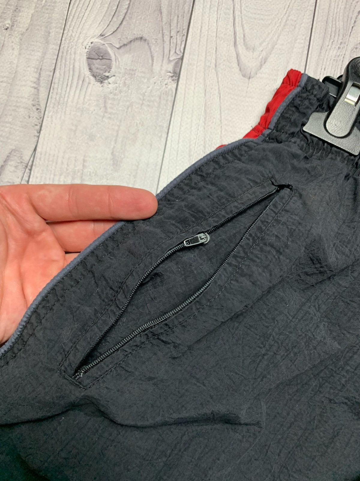 Ferrari × Vintage Ferrari pants joggers drill size XL vintage black Size US 36 / EU 52 - 7 Thumbnail
