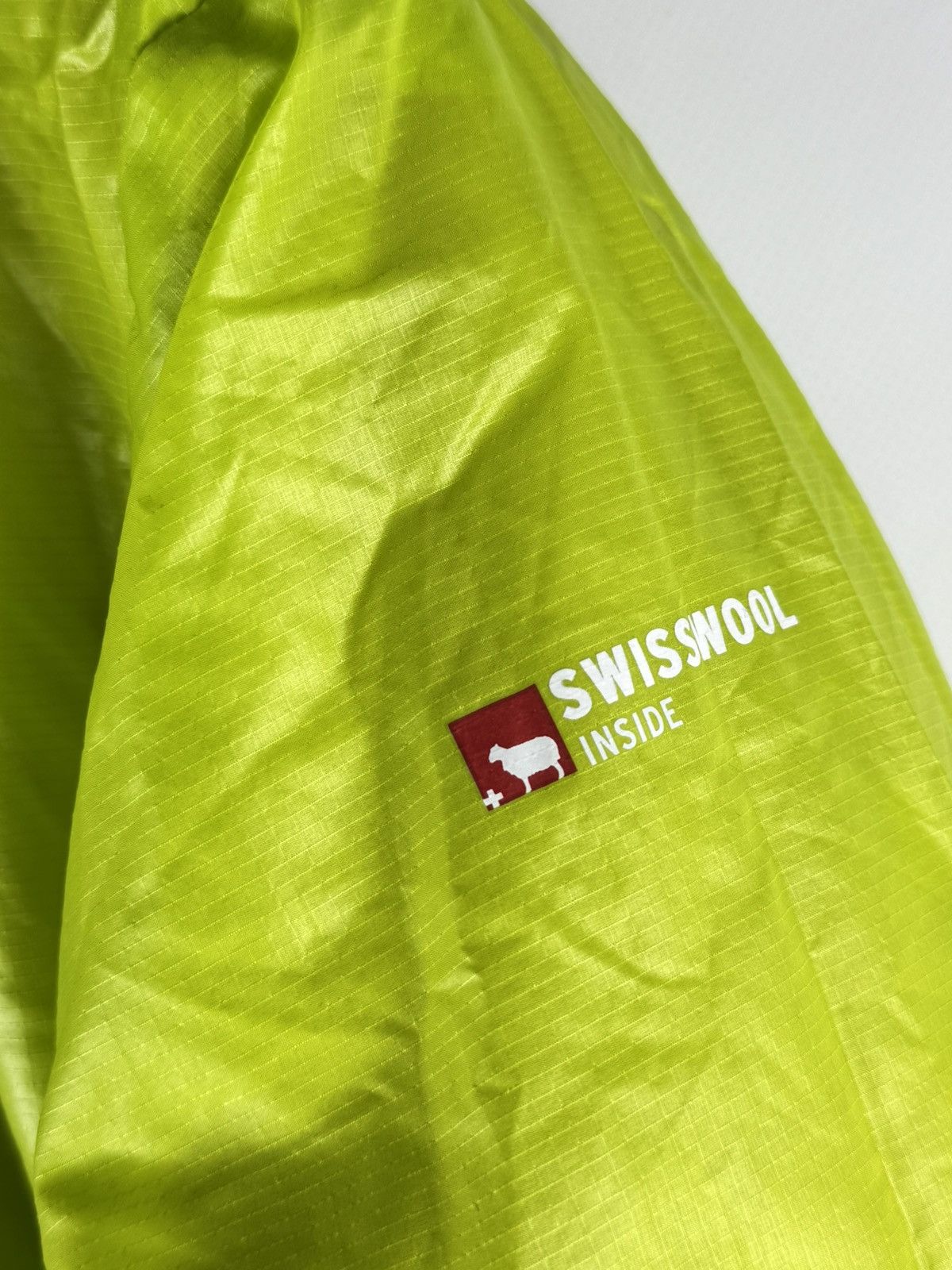 ORTOVOX Ortovox Outdoor SwissWool Insulated Reversible Zip Jacket Size US S / EU 44-46 / 1 - 5 Thumbnail
