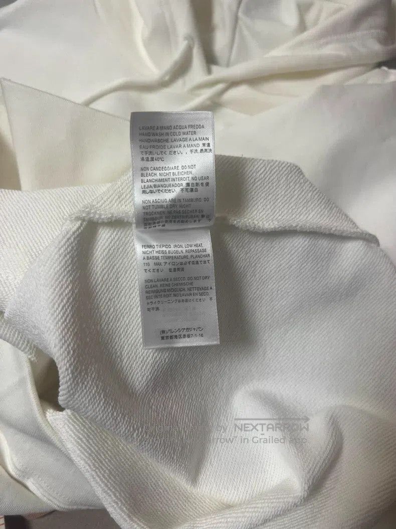 Balenciaga Balenciaga Sweatshirt Size US XS / EU 42 / 0 - 7 Thumbnail