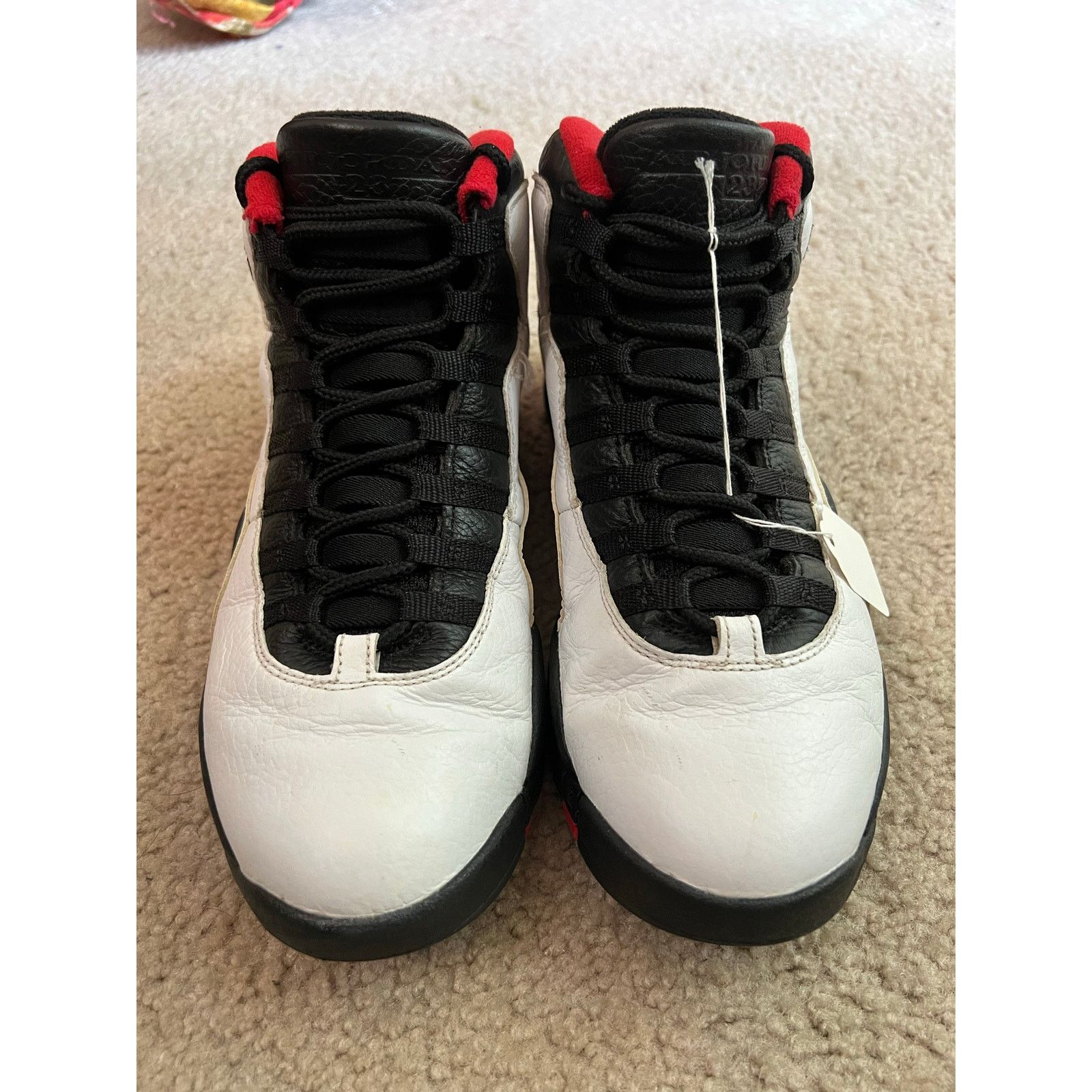 Jordan Brand Jordan 10 Double Nickle Size 9.5 Size US 9.5 / EU 42-43 - 3 Thumbnail