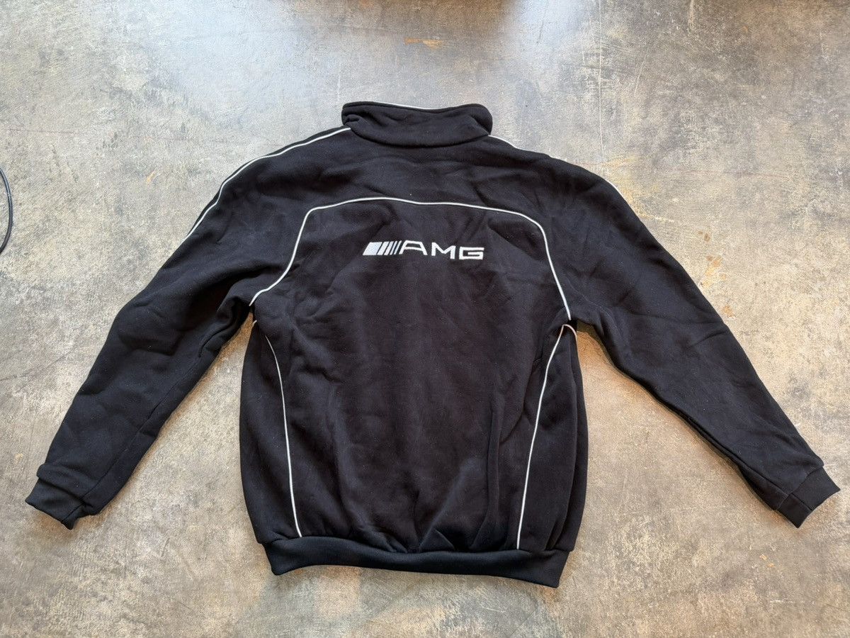 Mercedes-Benz Mercedes-Benz Jacket Size US XXL / EU 58 / 5 - 2 Thumbnail