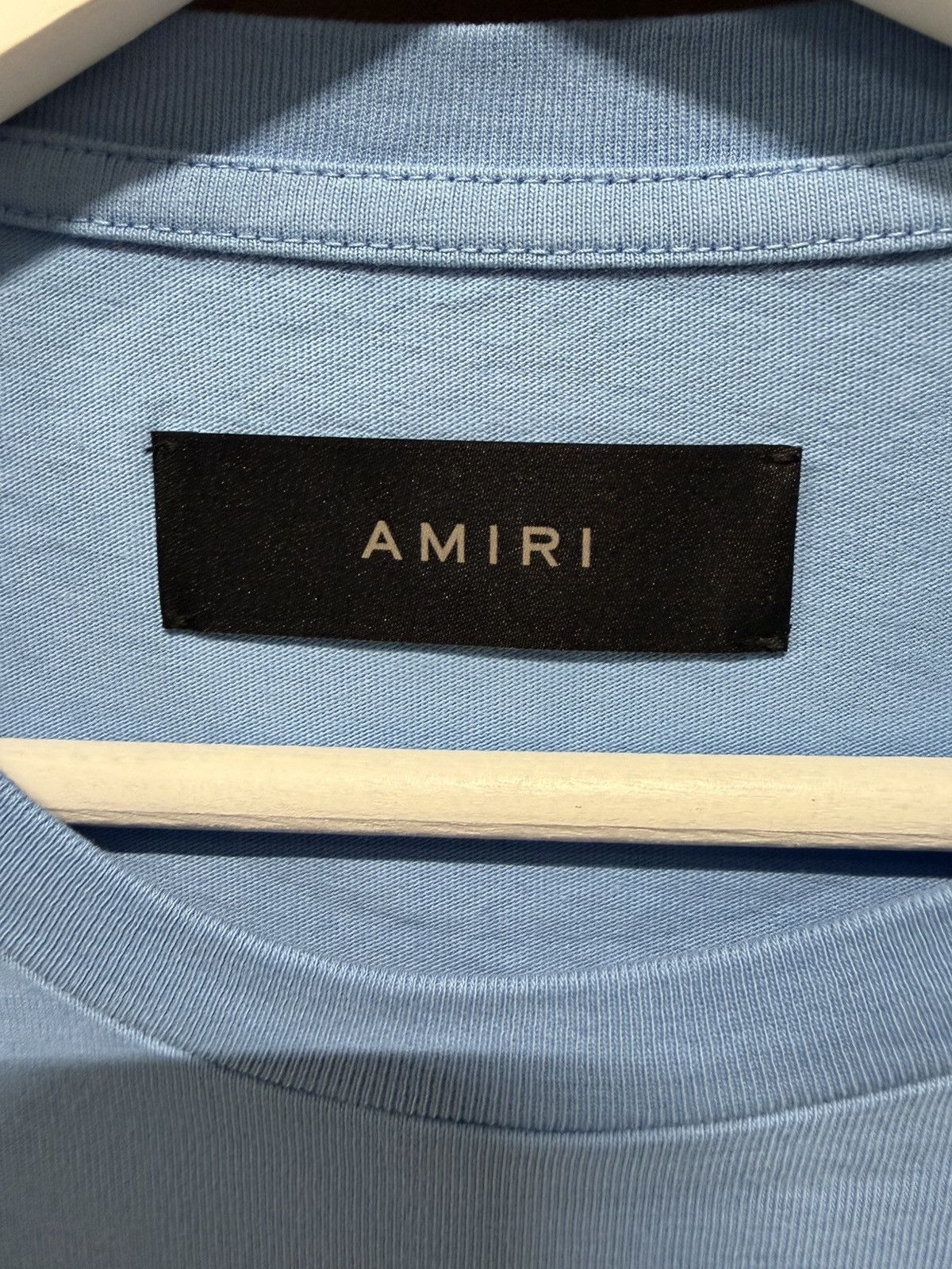 Amiri Amiri Ouija Board T-Shirt NEW 550$ Size US XXL / EU 58 / 5 - 4 Thumbnail