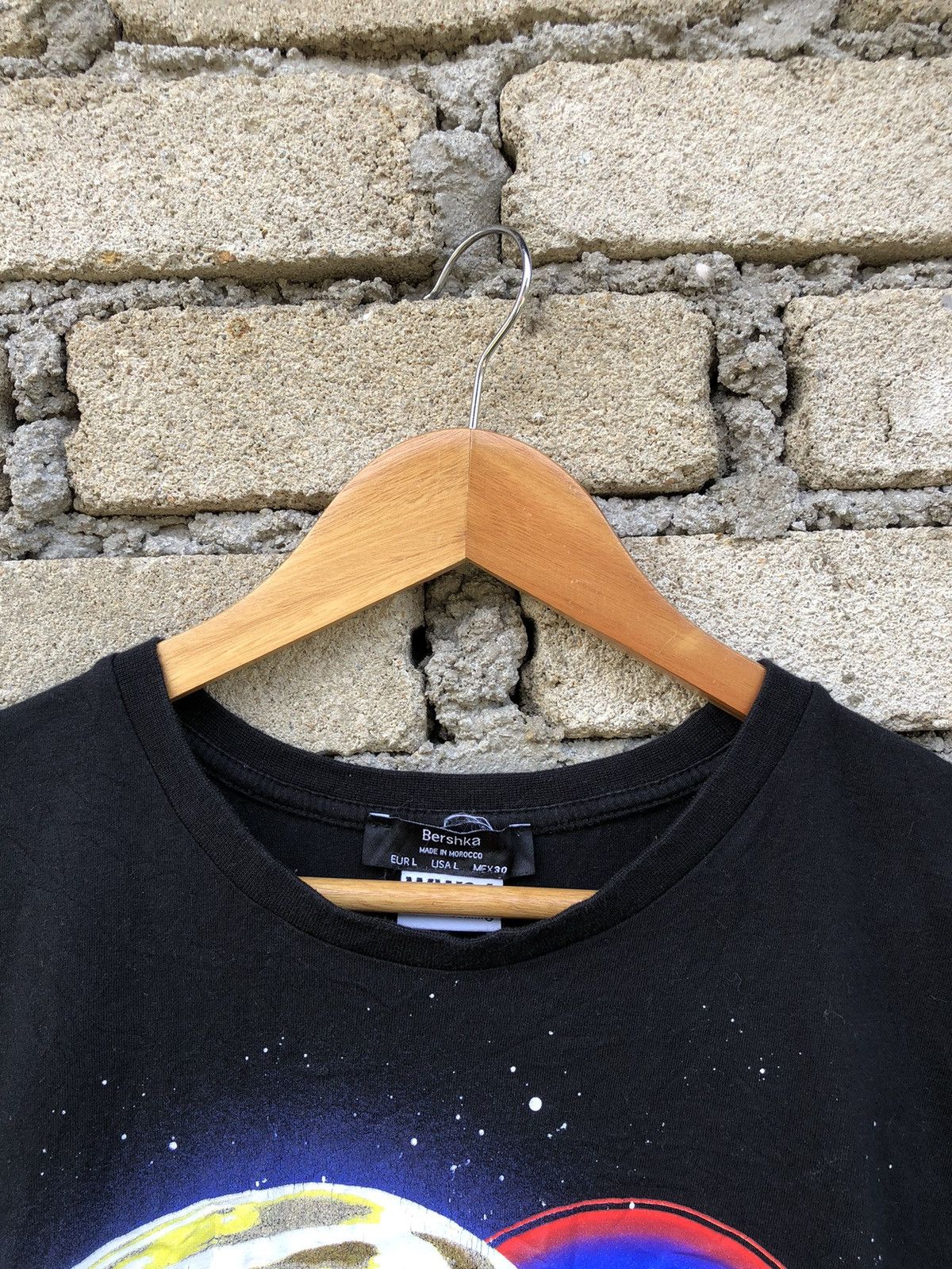 Bershka × Marvel Comics × Vintage Bershka X Wonder Women 1984 Tee Size L / US 10 / IT 46 - 4 Thumbnail