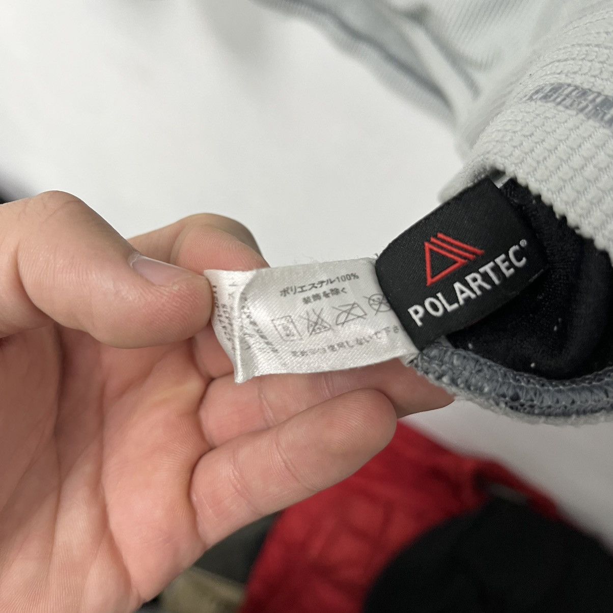 Arc'teryx Vintage Arcteryx Full Zip Polartec Fleece Jacket Size US XL / EU 56 / 4 - 13 Thumbnail