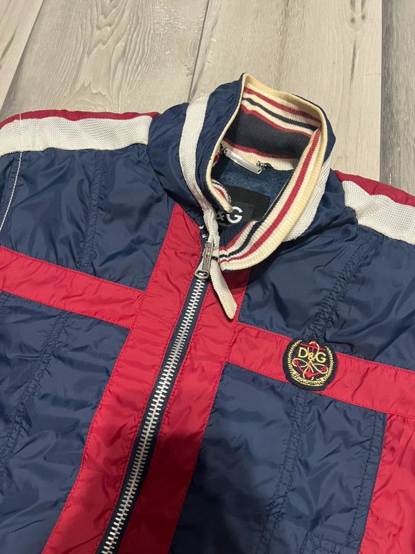 Dolce & Gabbana bomber jacket Dolce Gabbana 46 S Size US S / EU 44-46 / 1 - 3 Thumbnail