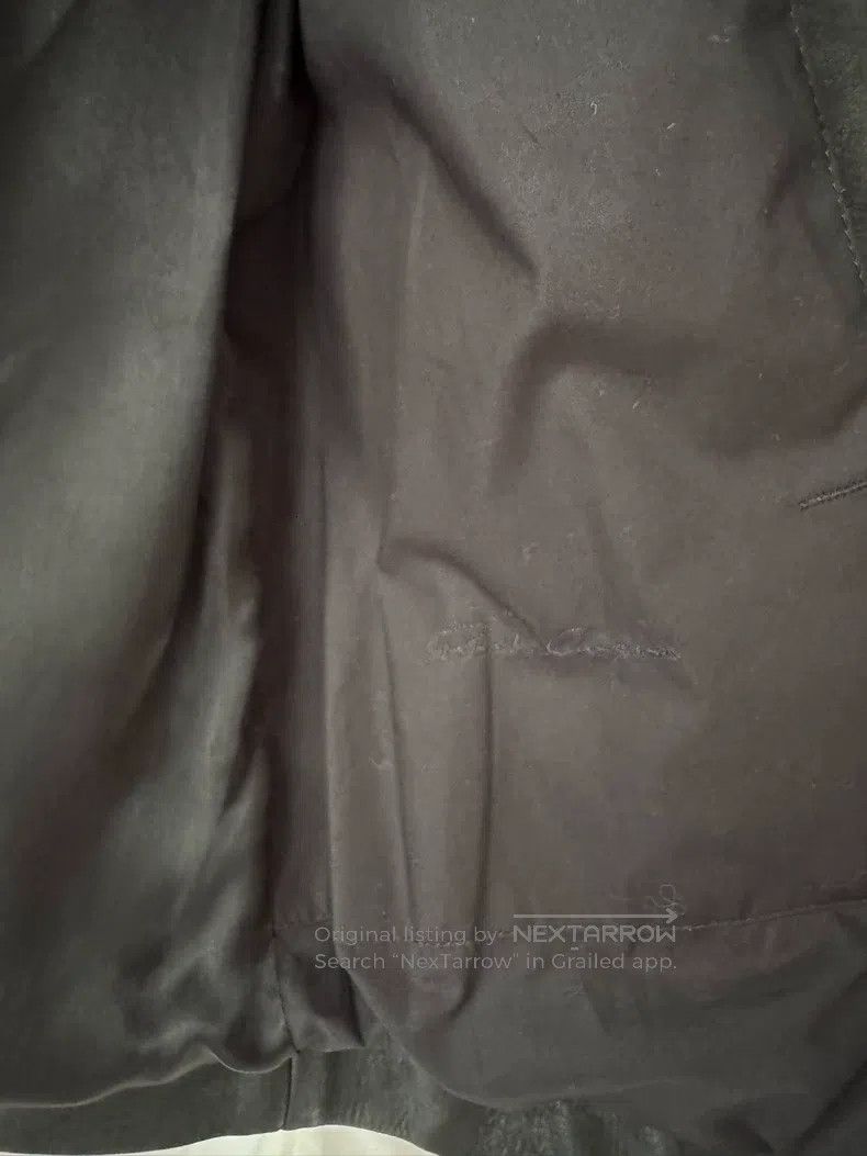 Rick Owens Rick Owens Patchwork sleeved leather jacket Size US S / EU 44-46 / 1 - 8 Thumbnail