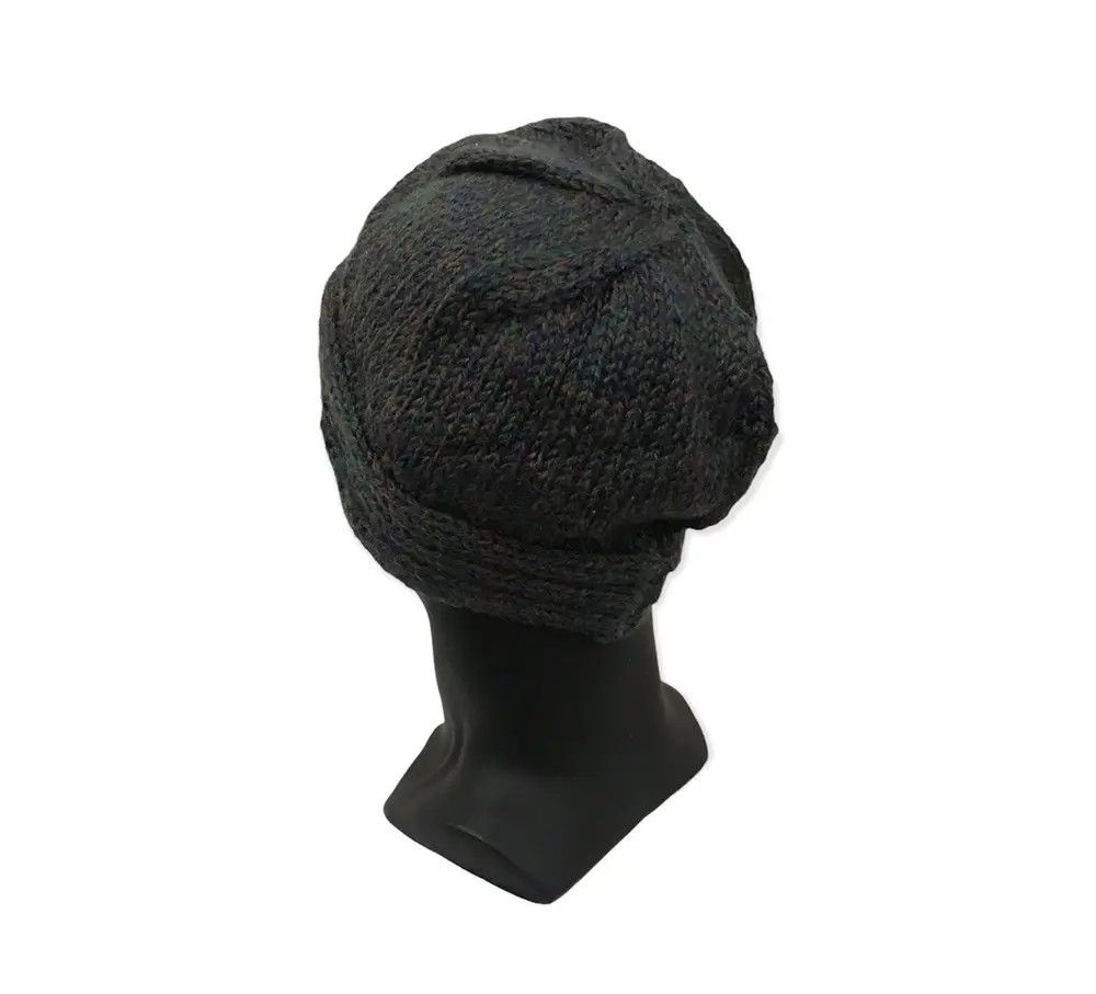 Japanese Brand Japanese Brand Knit Beanie Hat Size ONE SIZE - 4 Thumbnail
