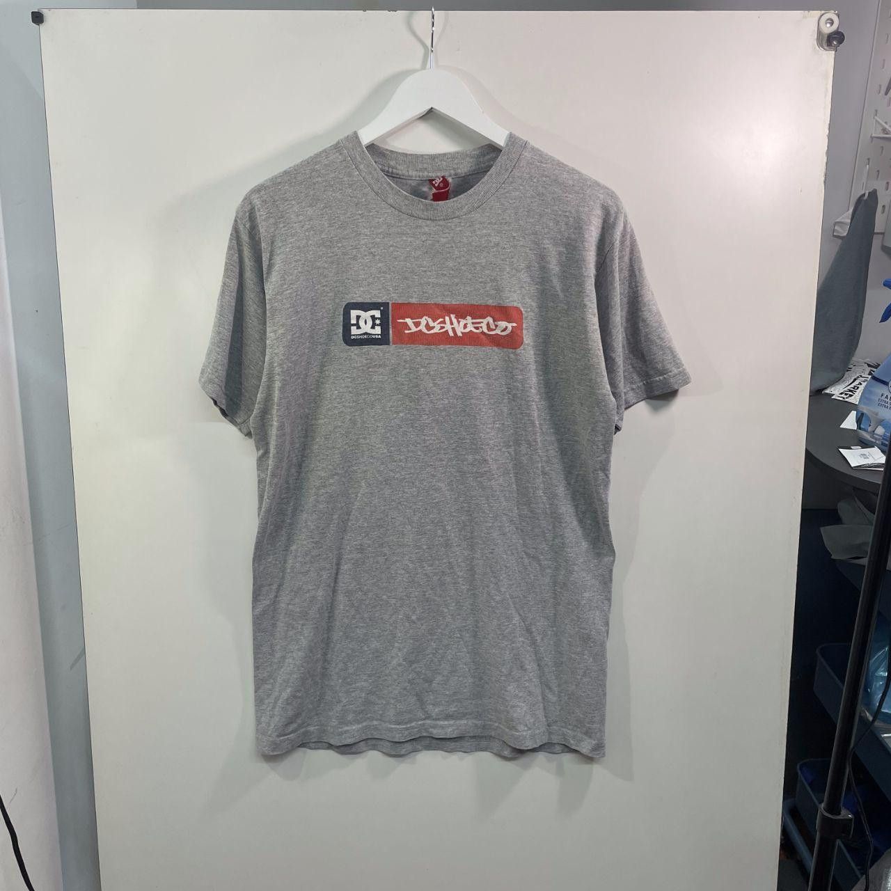 DC DC Shoes Tee Size US M / EU 48-50 / 2 - 1 Thumbnail
