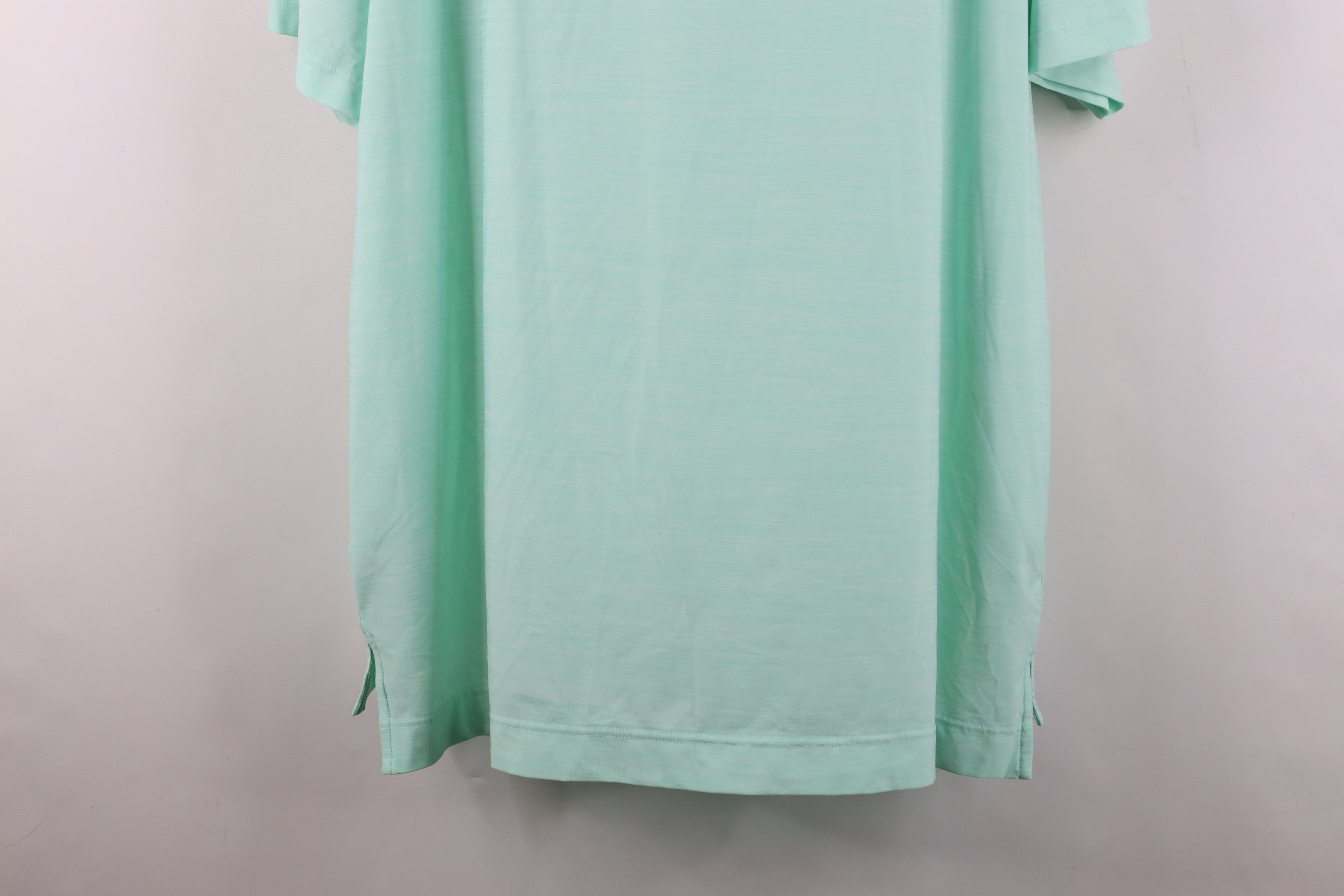 Footjoy FootJoy Logo Marathon Classic Golf Collared Polo Shirt Green Size US XL / EU 56 / 4 - 15 Thumbnail