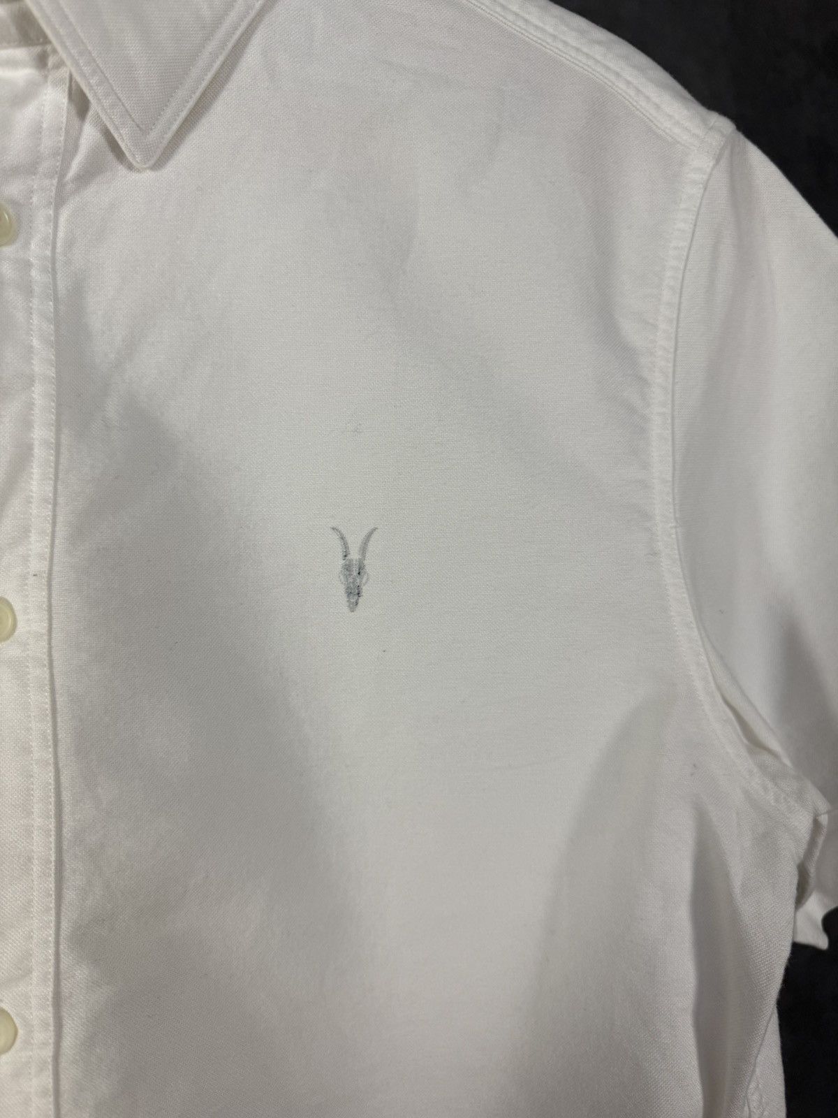 Allsaints Allsaints designer logo shirt Size US XS / EU 42 / 0 - 3 Thumbnail