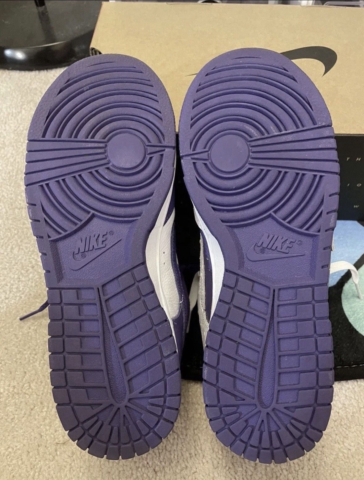 Nike Size 9 - Nike Dunk Low Flip The Old School W Size US 9 / EU 42 - 6 Thumbnail