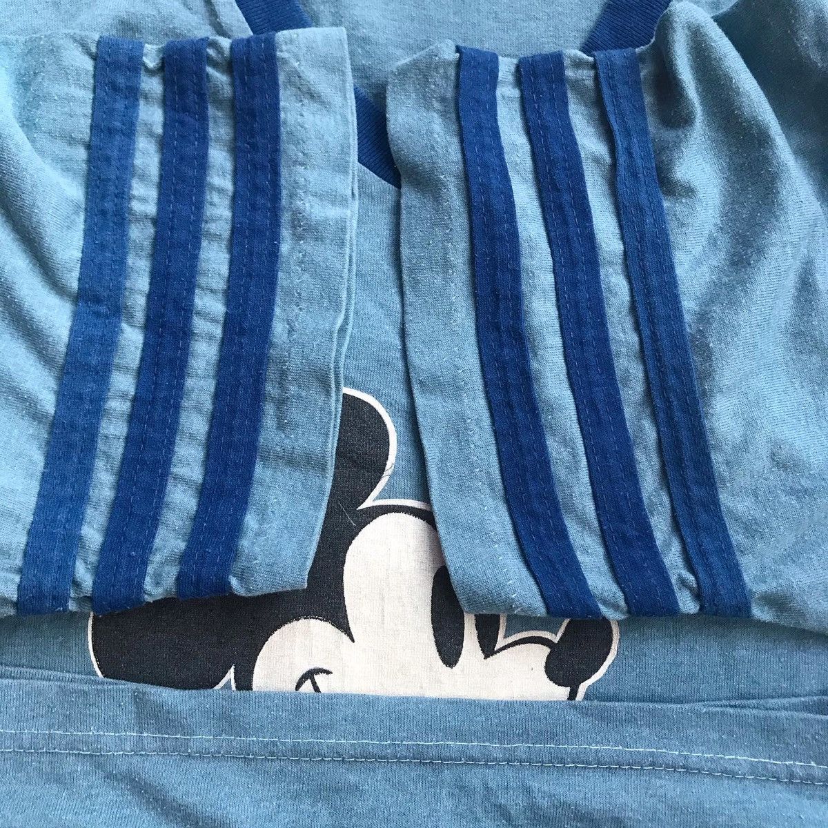 Disney × Mickey Mouse × Vintage T-Shirt Vintage Mickey Mouse California Size US L / EU 52-54 / 3 - 5 Thumbnail