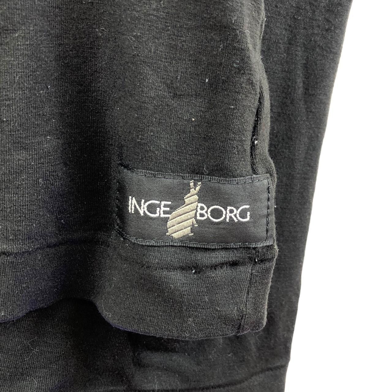 Other INGEBORG RABBIT Center Logo Tee Shirt Long Sleeve Japan Size XL / US 12-14 / IT 48-50 - 8 Thumbnail