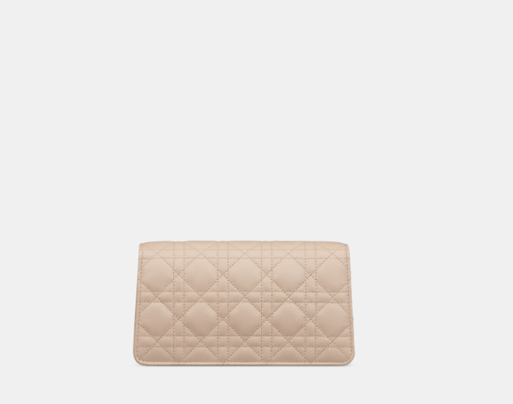Dior o1w1db10526 S3117U Size : OS / Jolie Mini Bag in Beige Size ONE SIZE - 5 Thumbnail