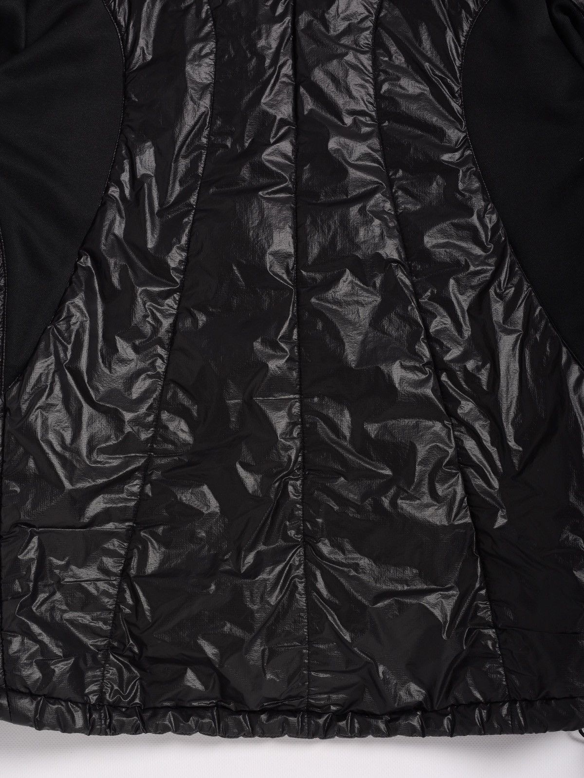 ORTOVOX Ortovox Mens Black Nylon Jacket Swiss Wool Insulated Size US XL / EU 56 / 4 - 15 Thumbnail