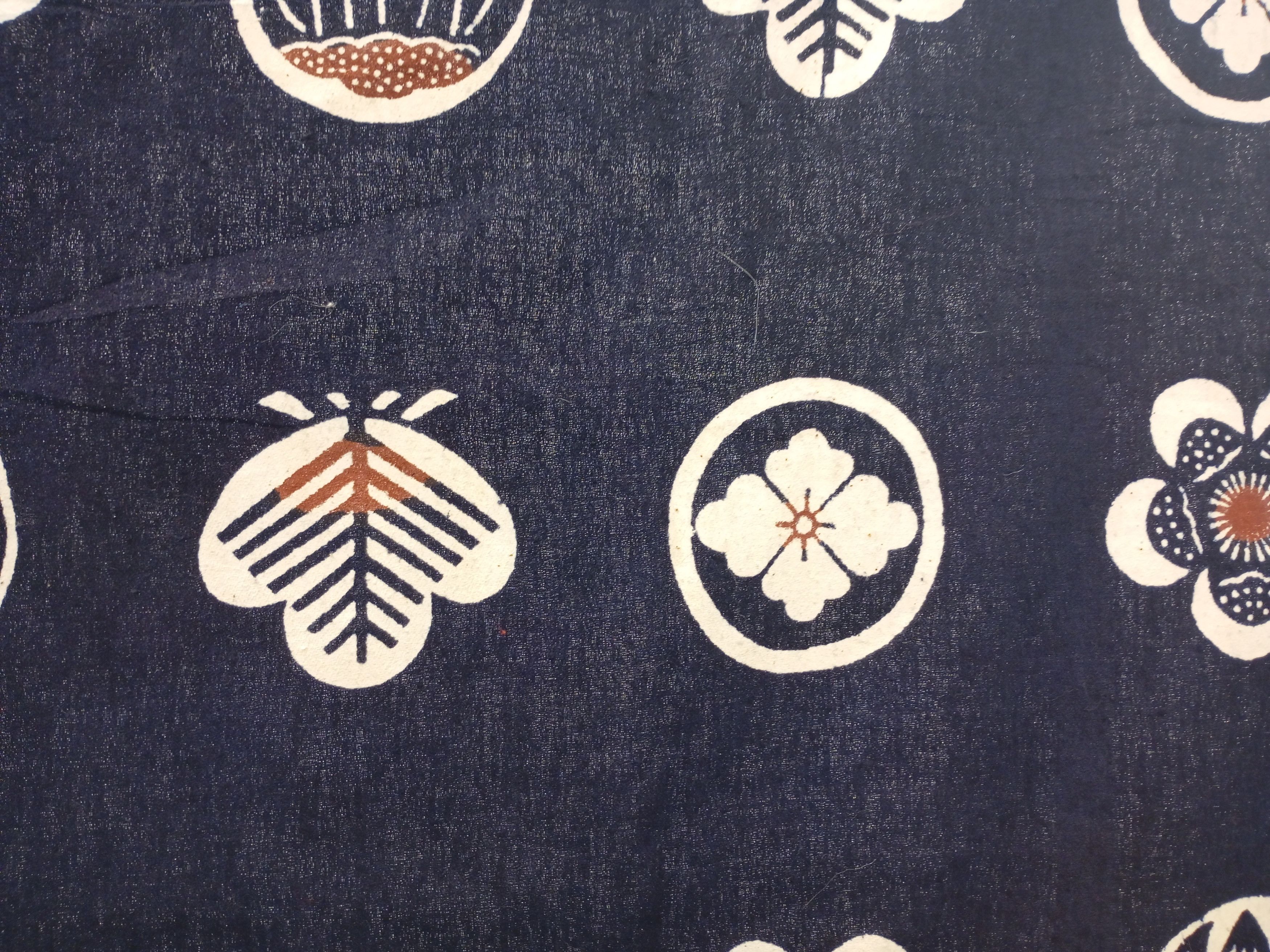 Japanese Brand Japanese Tablecloth home Wall decor Size ONE SIZE - 2 Thumbnail