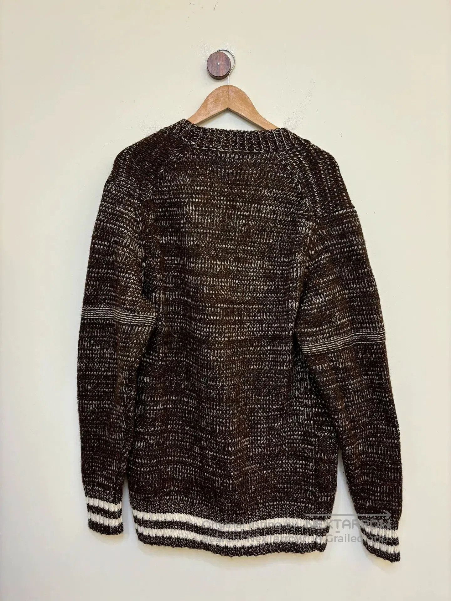Wales Bonner Wales Bonner Wool Cardigan. Size US S / EU 44-46 / 1 - 9 Thumbnail