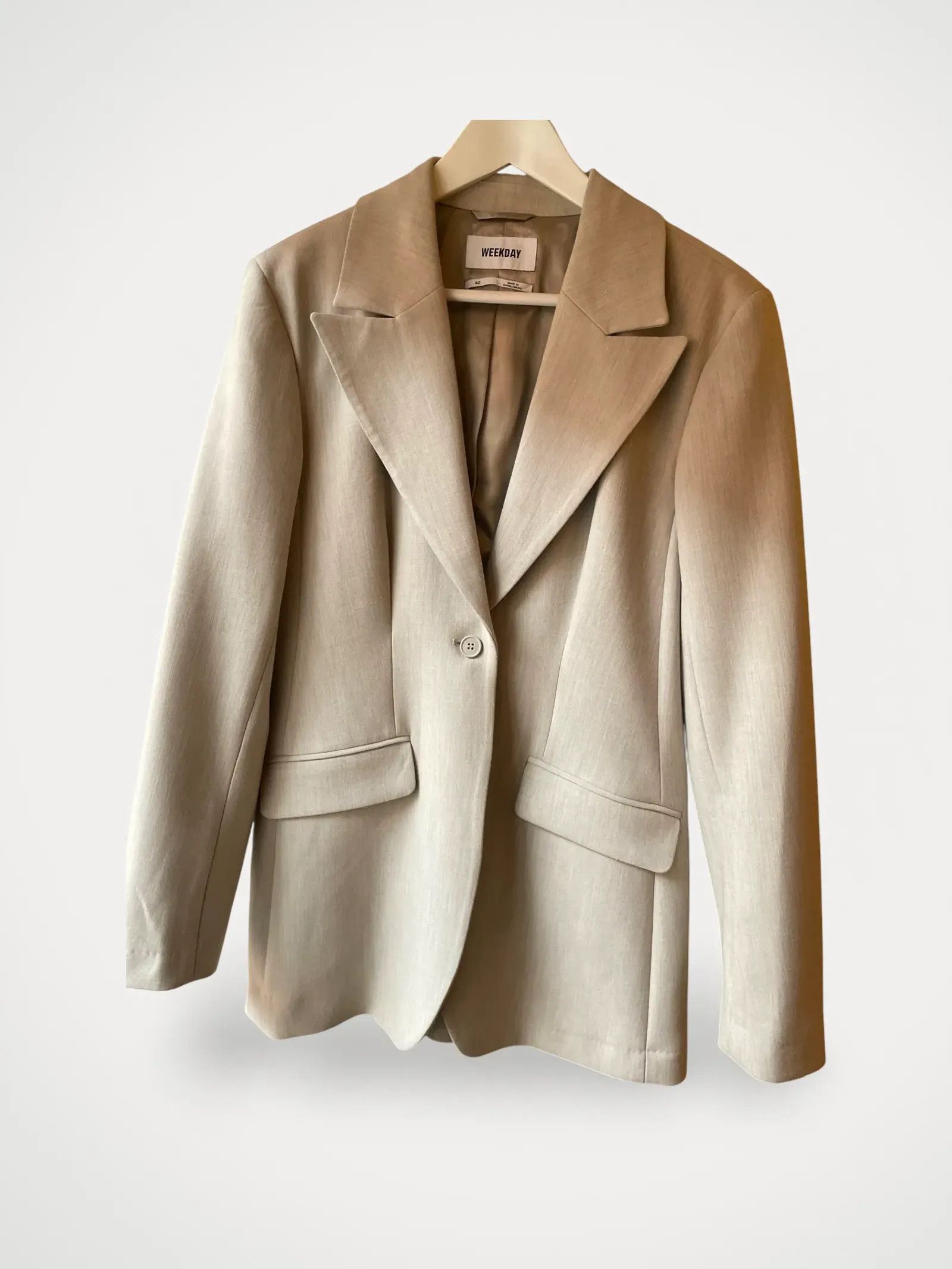 Weekday Weekday Paris Blazer Blazer Size M / US 6-8 / IT 42-44 - 1 Thumbnail
